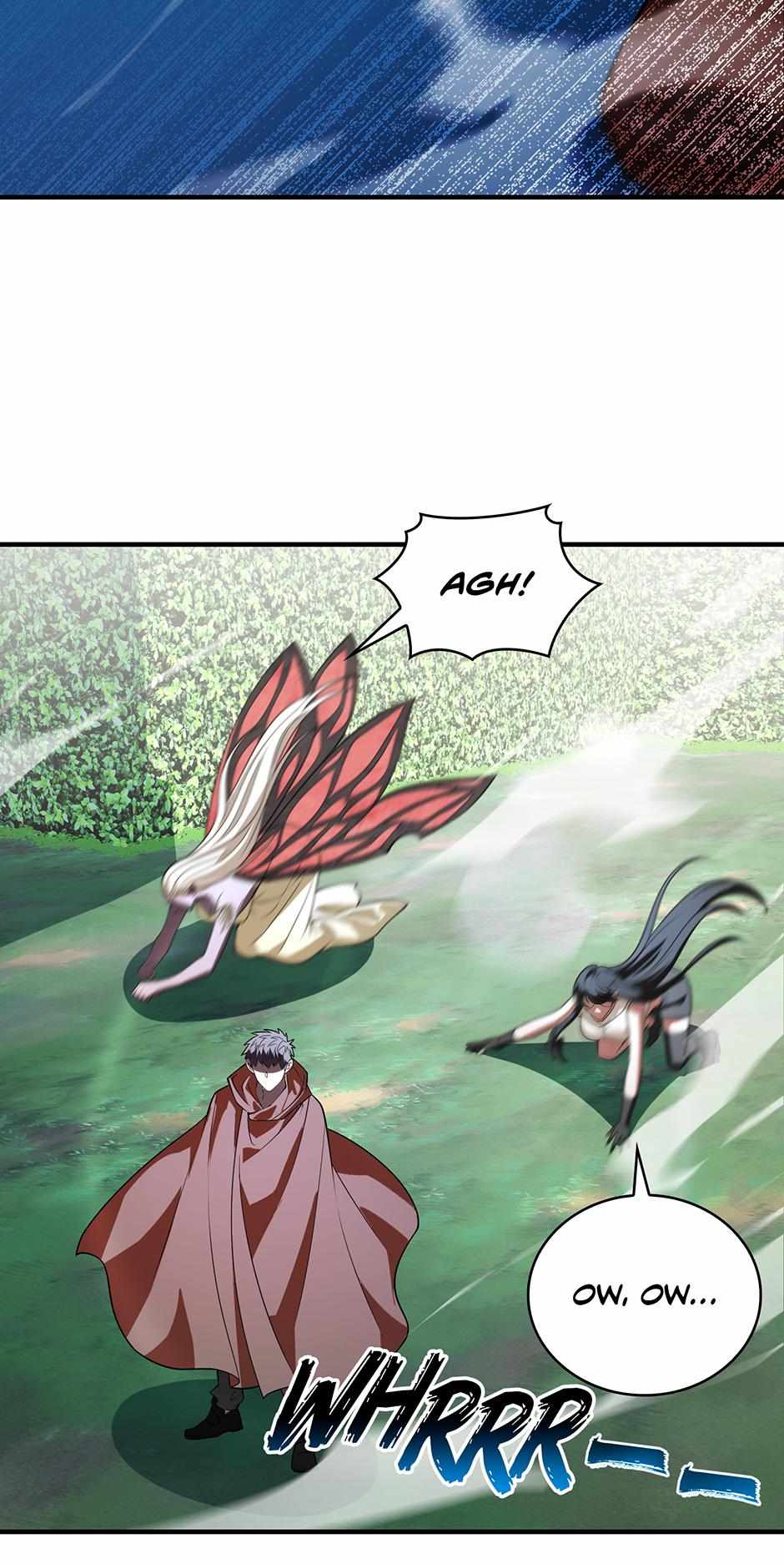 The Return Resistance Wants to Save the World Chapter 42 page 38 - 