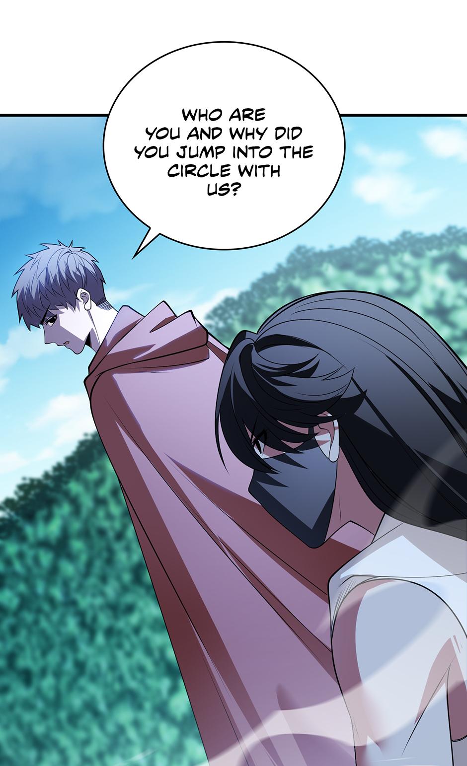 The Return Resistance Wants to Save the World Chapter 42 page 39 - 