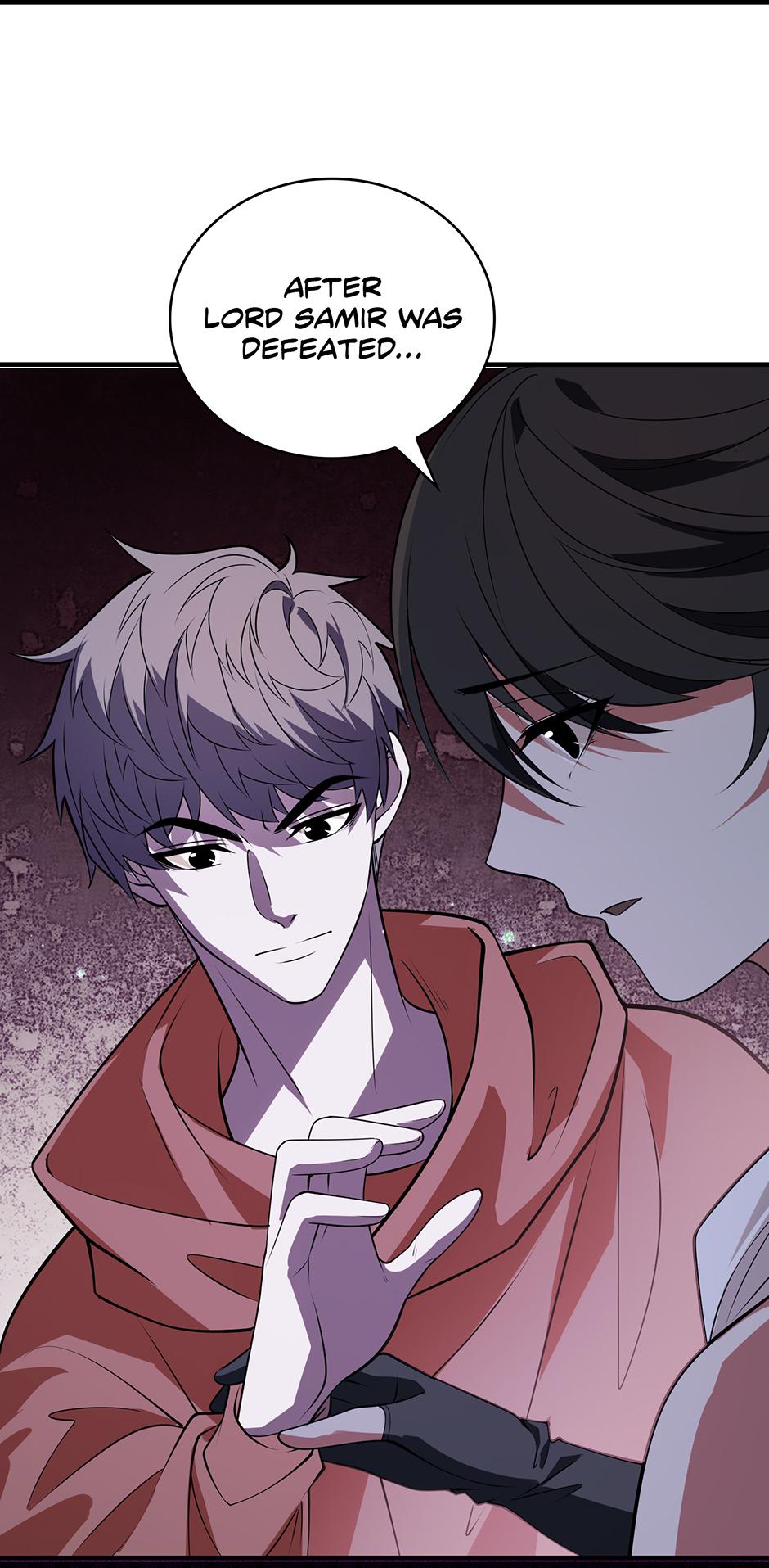 The Return Resistance Wants to Save the World Chapter 42 page 43 - 