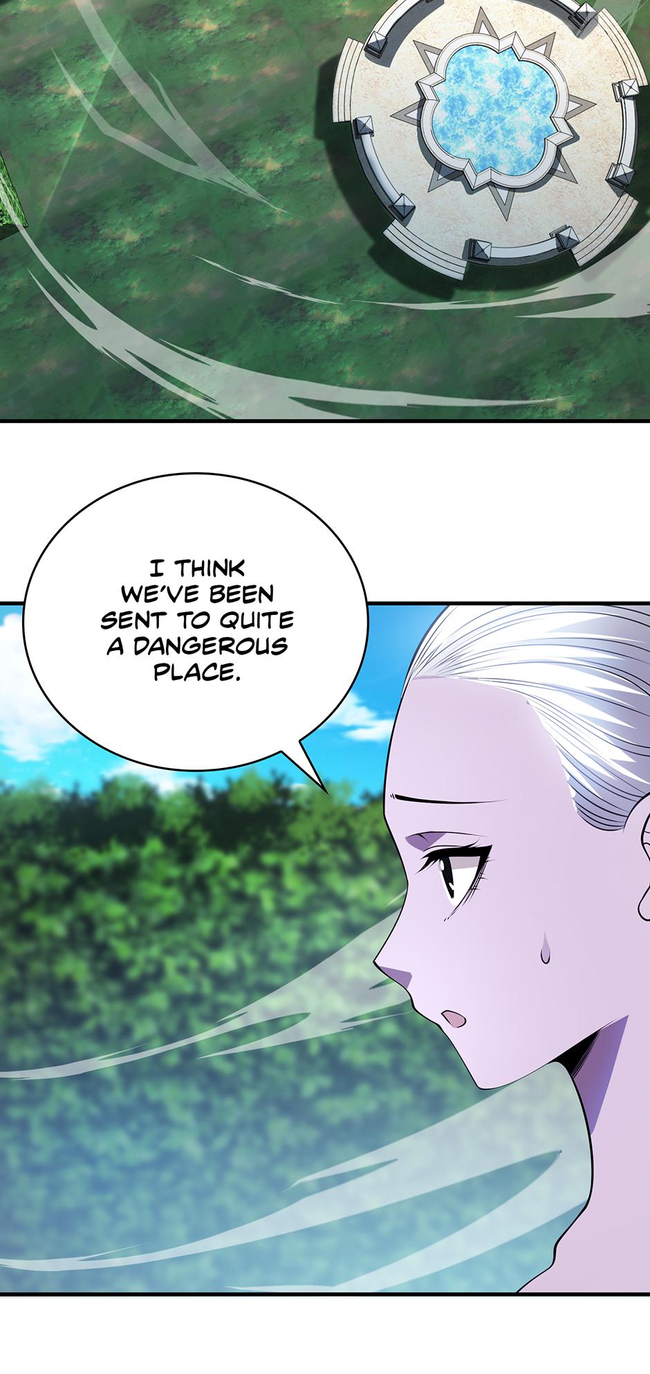 The Return Resistance Wants to Save the World Chapter 42 page 55 - 