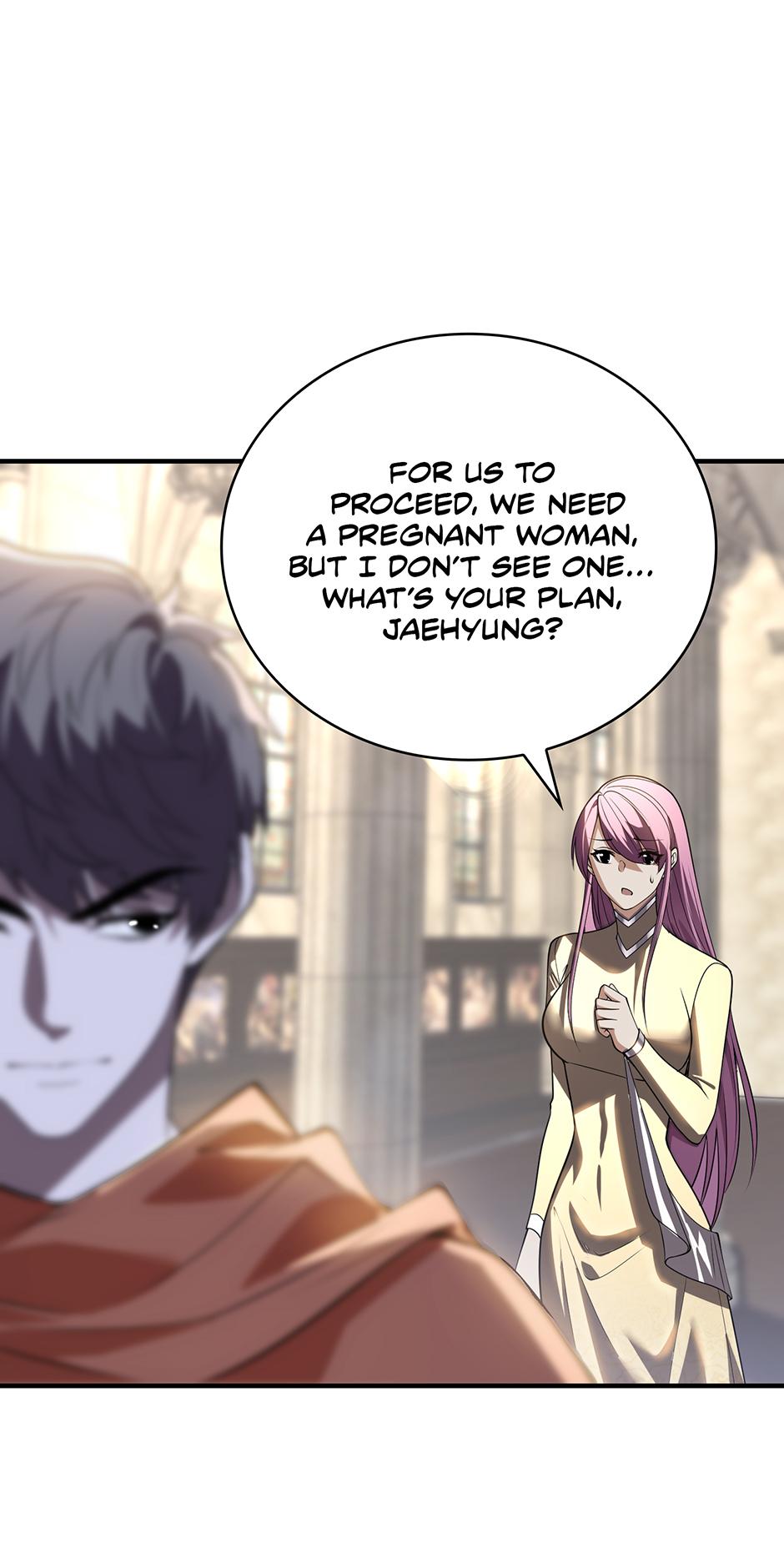 The Return Resistance Wants to Save the World Chapter 42 page 7 - 
