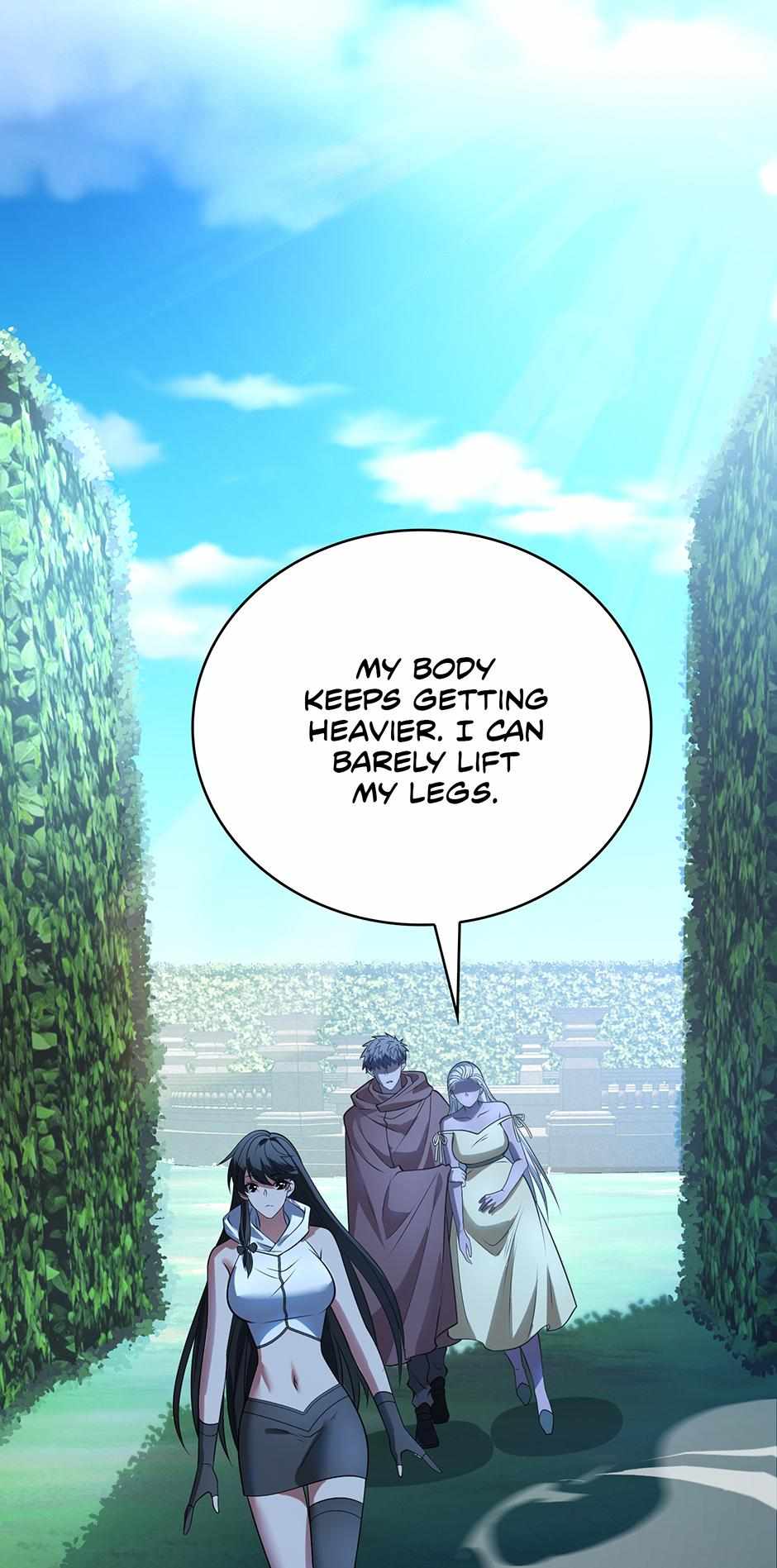 The Return Resistance Wants to Save the World Chapter 42 page 66 - 