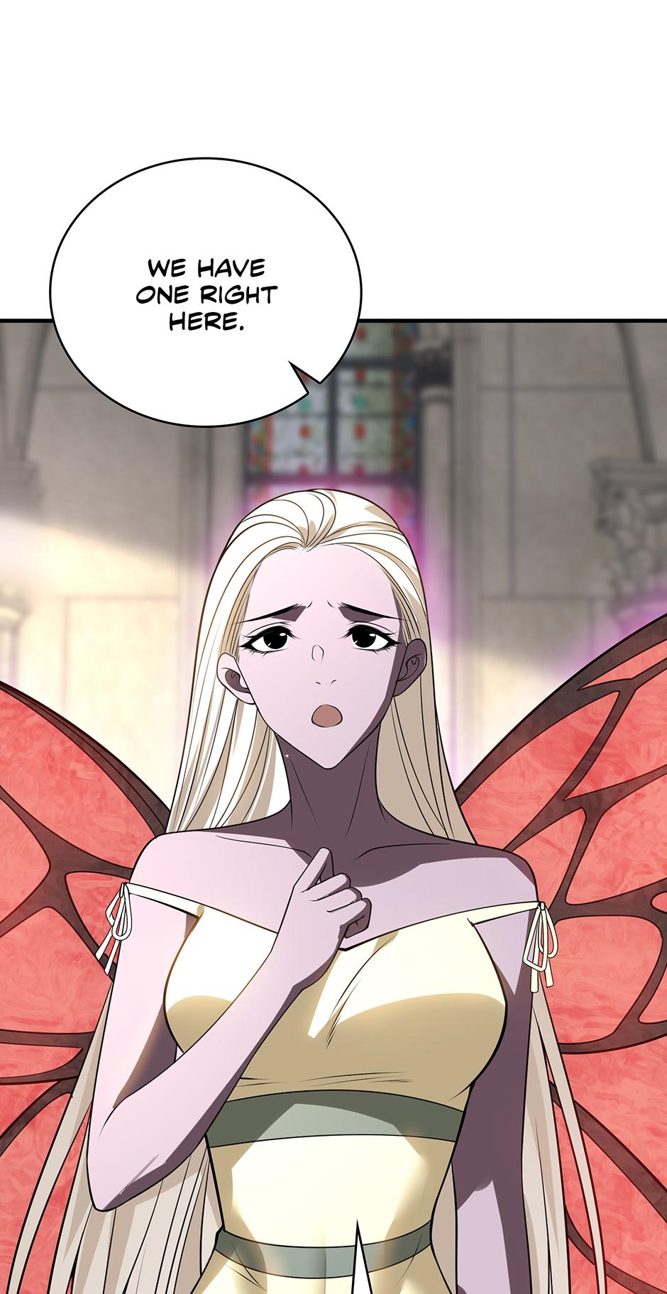 The Return Resistance Wants to Save the World Chapter 42 page 8 - 