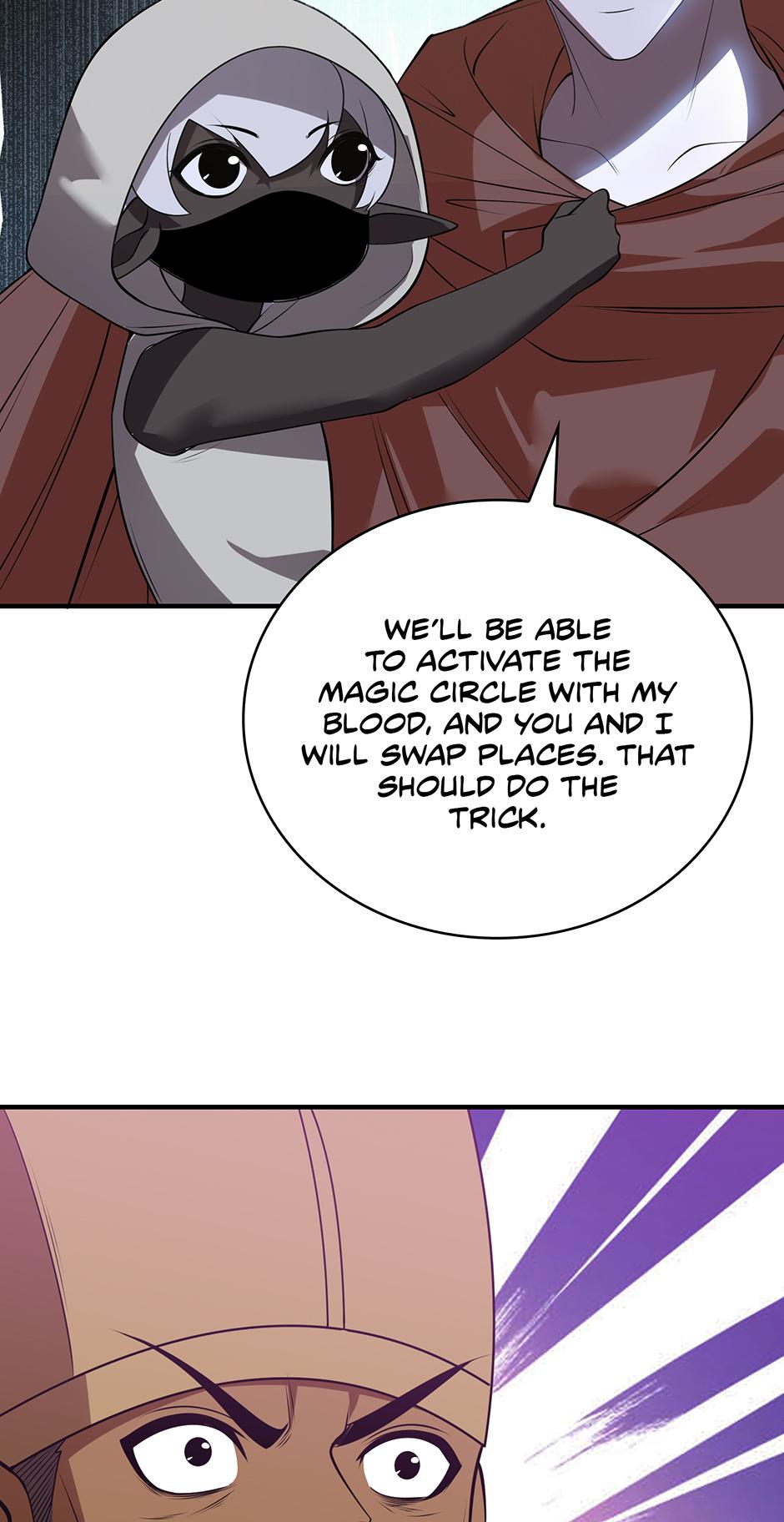 The Return Resistance Wants to Save the World Chapter 42 page 10 - 