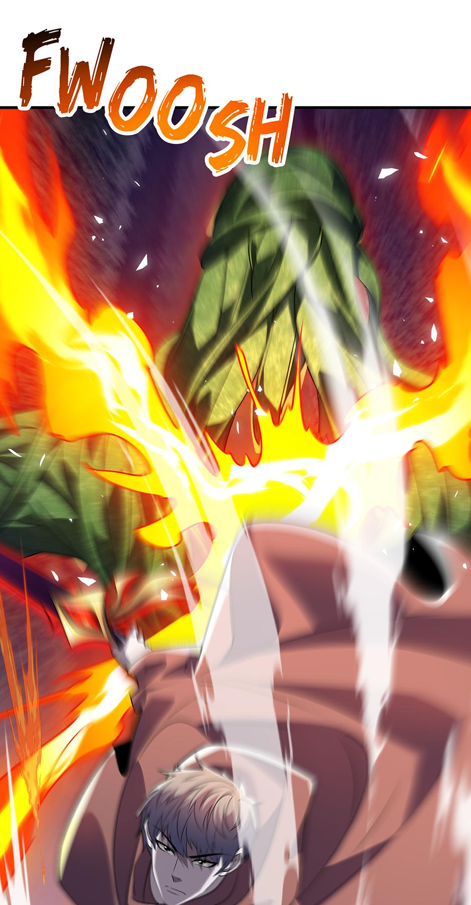 The Return Resistance Wants to Save the World Chapter 43 page 12 - 