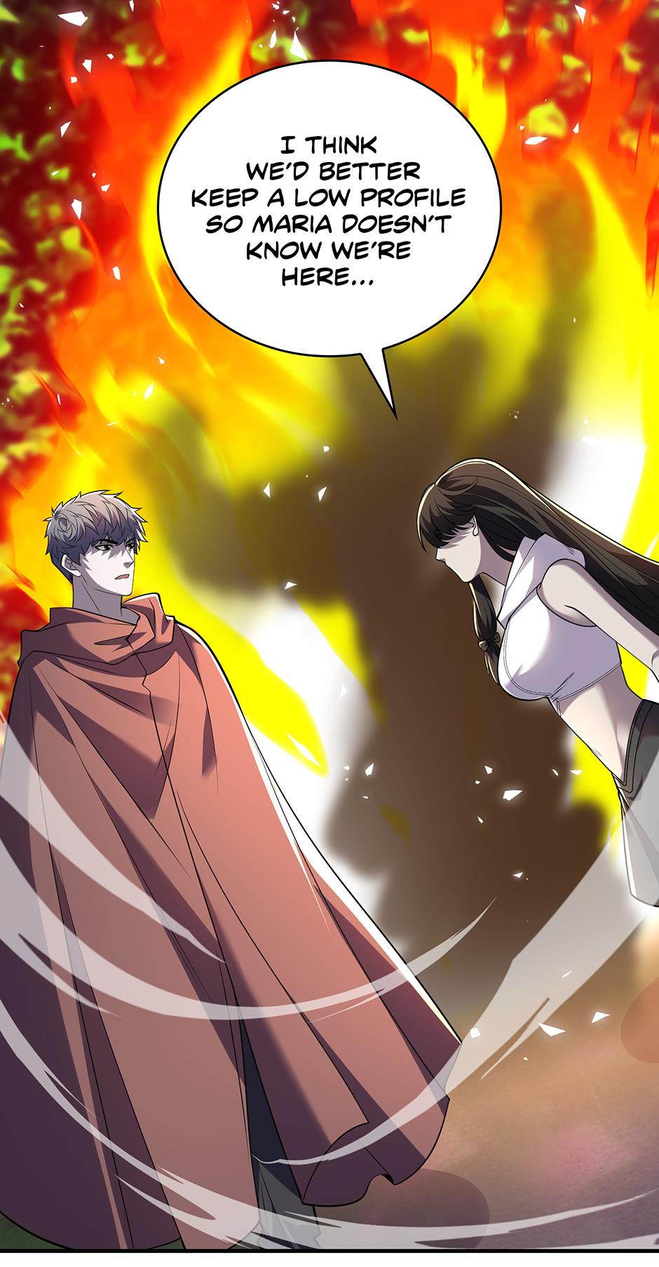 The Return Resistance Wants to Save the World Chapter 43 page 14 - 