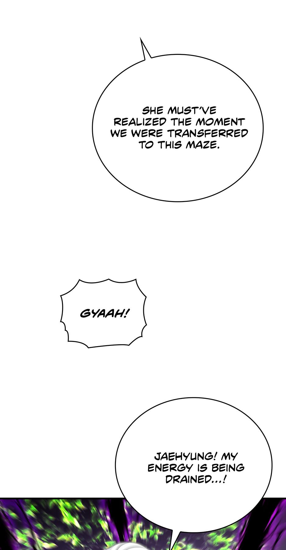 The Return Resistance Wants to Save the World Chapter 43 page 15 - 