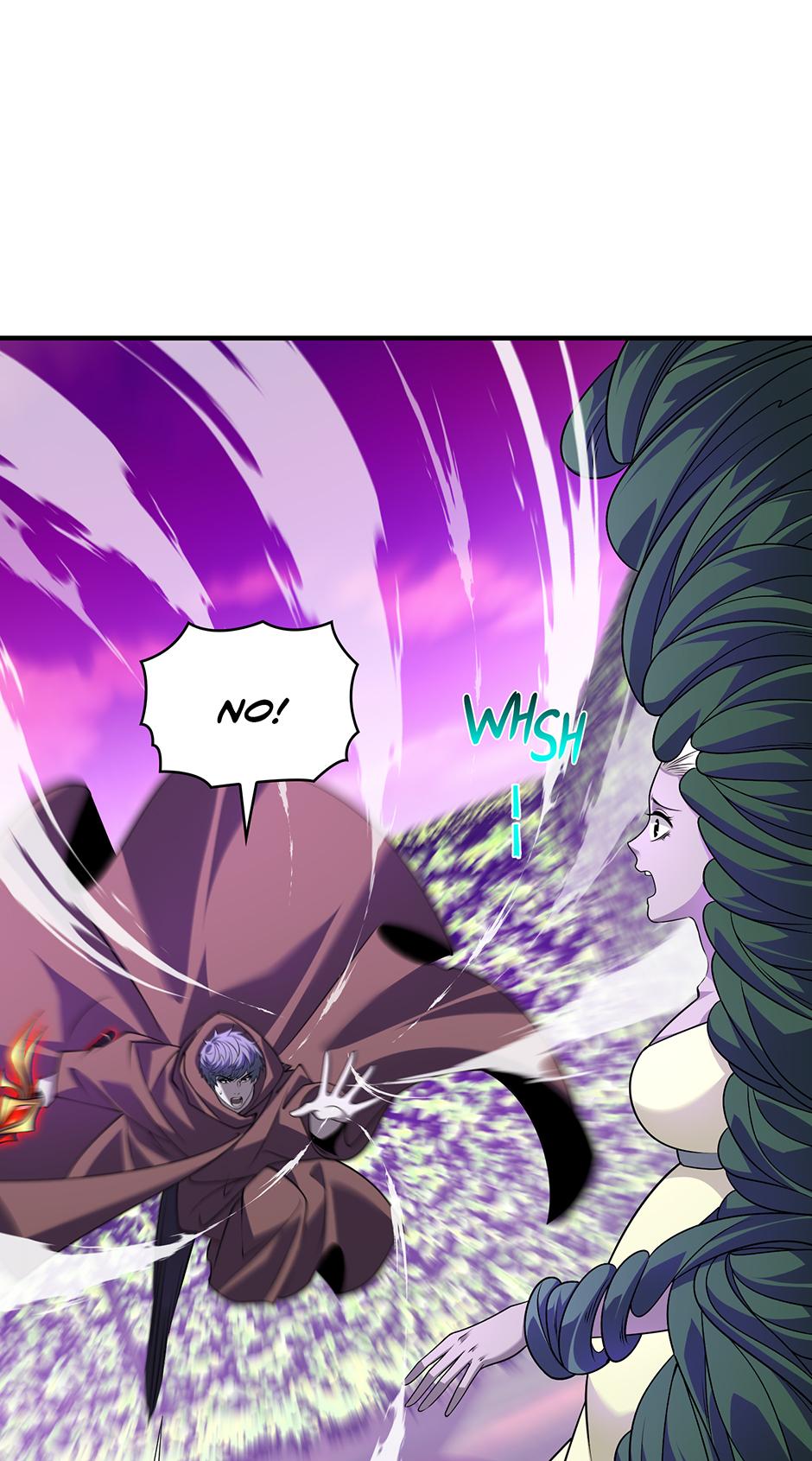 The Return Resistance Wants to Save the World Chapter 43 page 17 - 