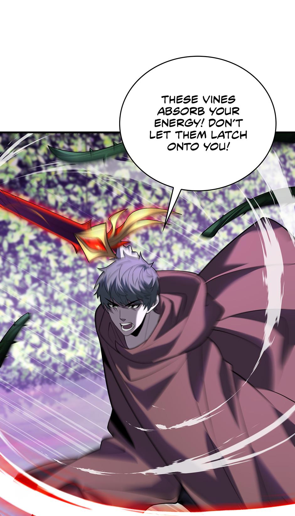 The Return Resistance Wants to Save the World Chapter 43 page 3 - 
