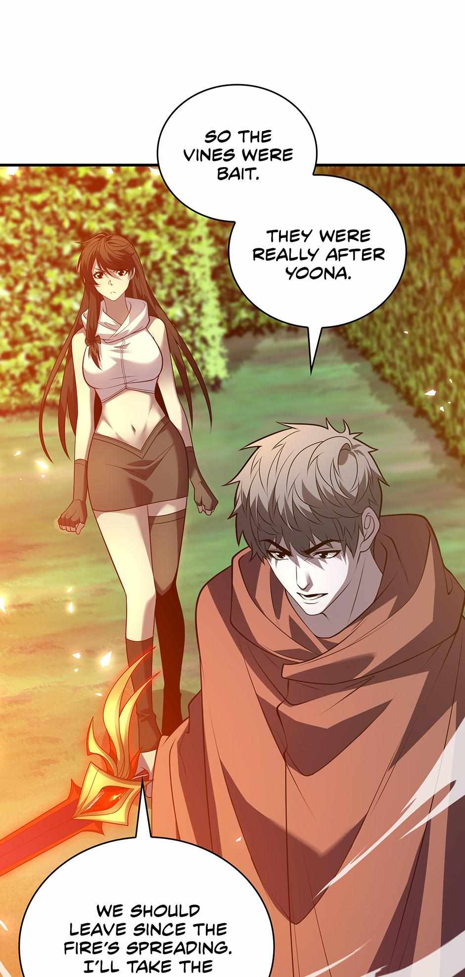 The Return Resistance Wants to Save the World Chapter 43 page 21 - 