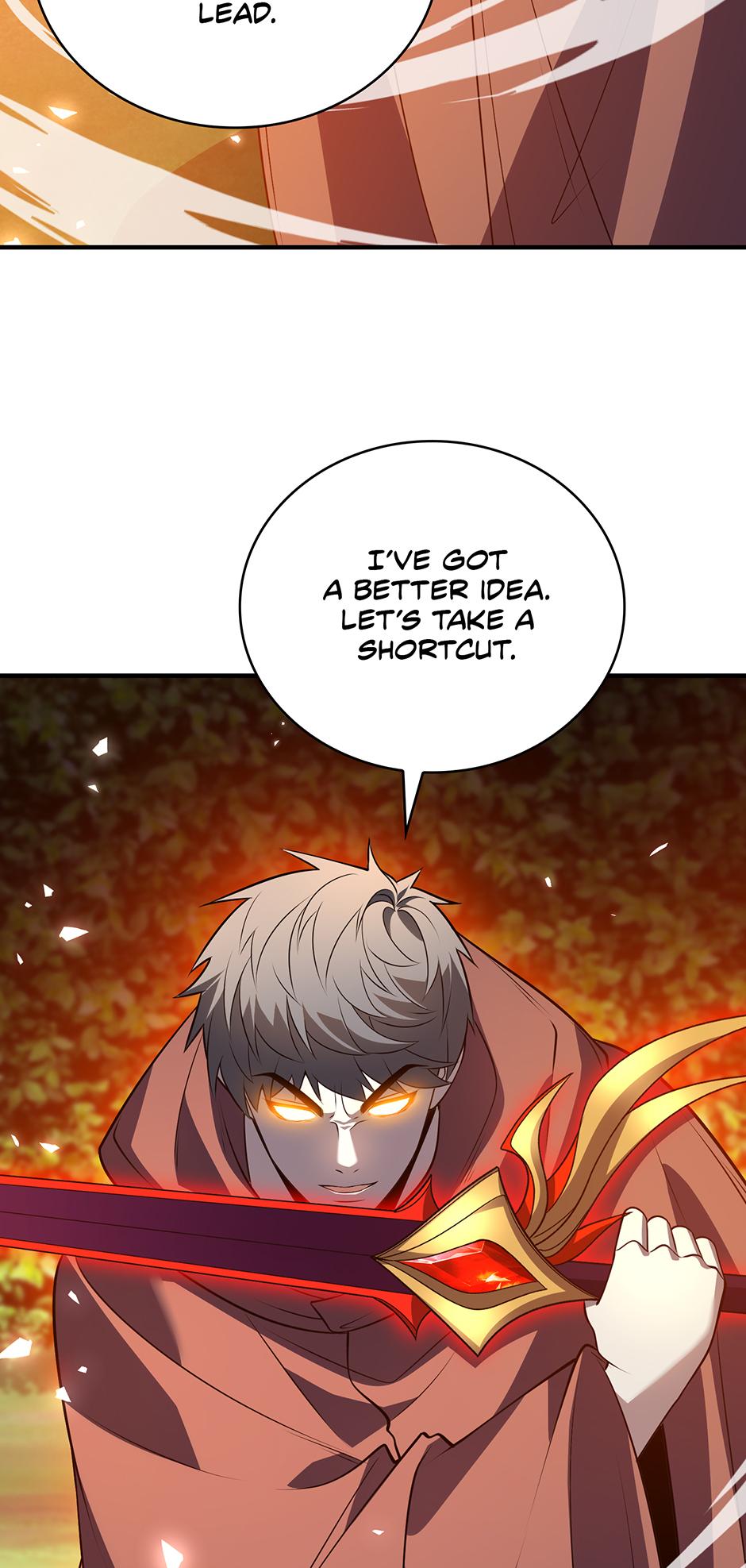 The Return Resistance Wants to Save the World Chapter 43 page 22 - 