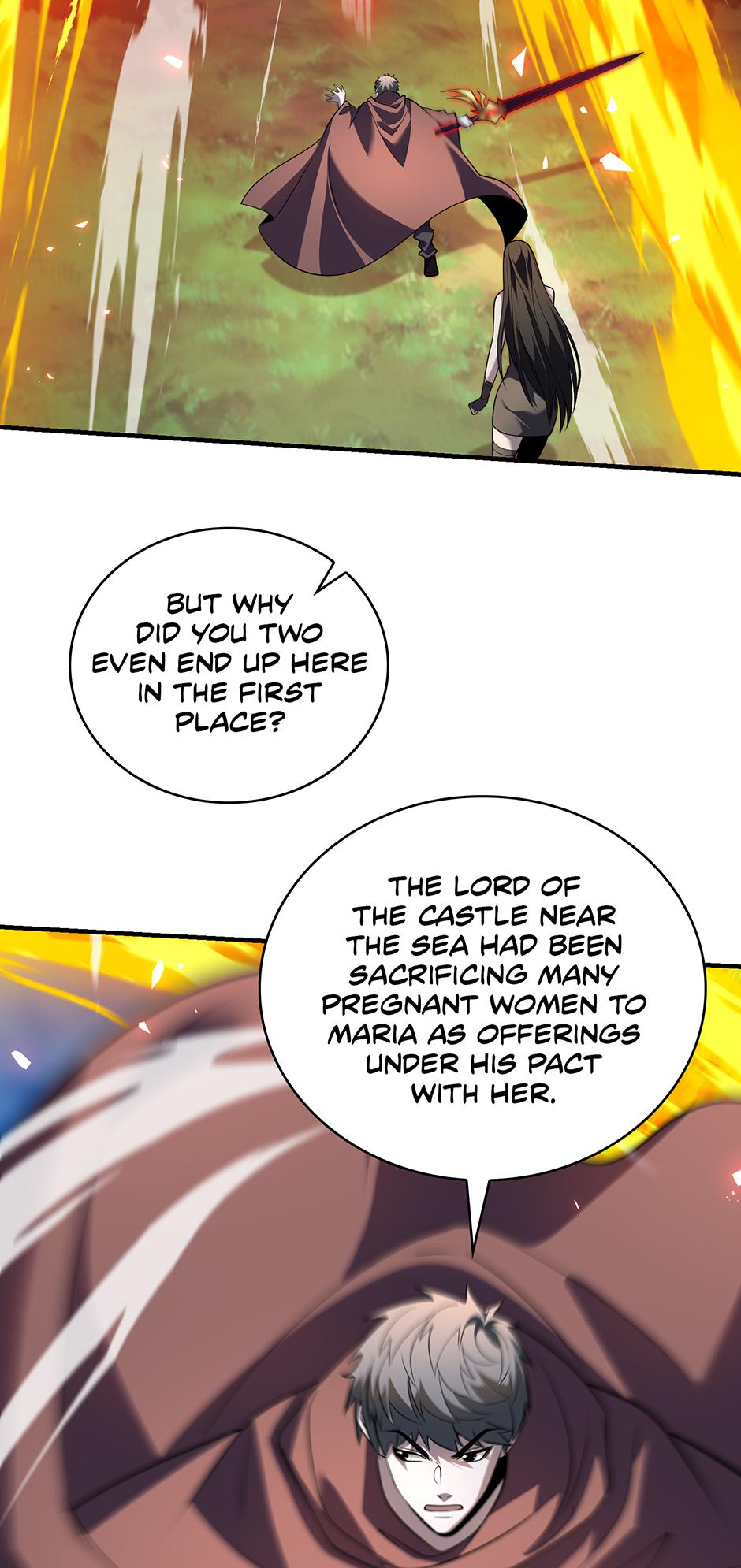 The Return Resistance Wants to Save the World Chapter 43 page 26 - 