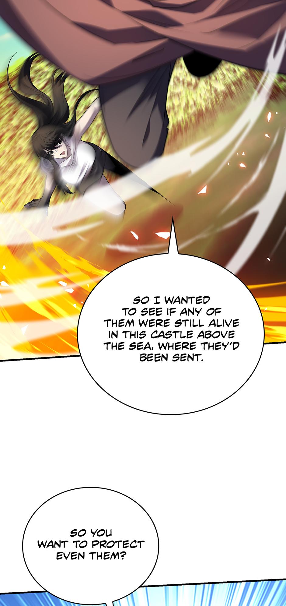 The Return Resistance Wants to Save the World Chapter 43 page 27 - 