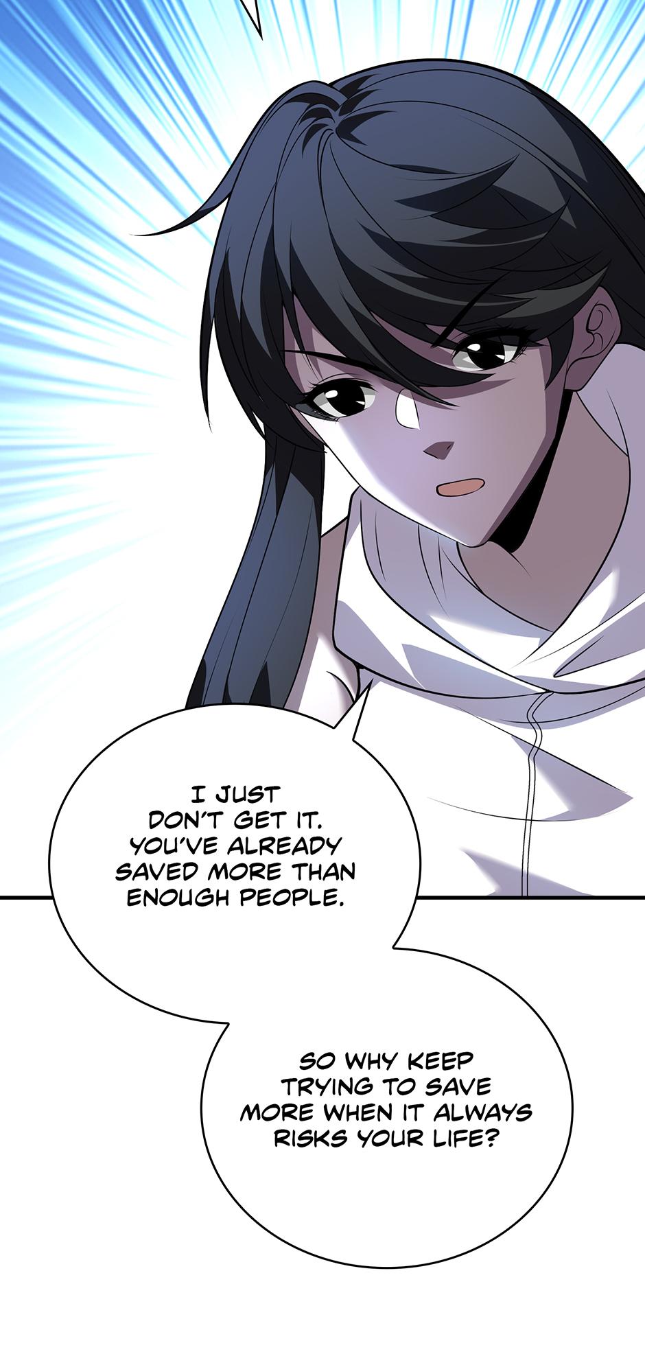 The Return Resistance Wants to Save the World Chapter 43 page 28 - 