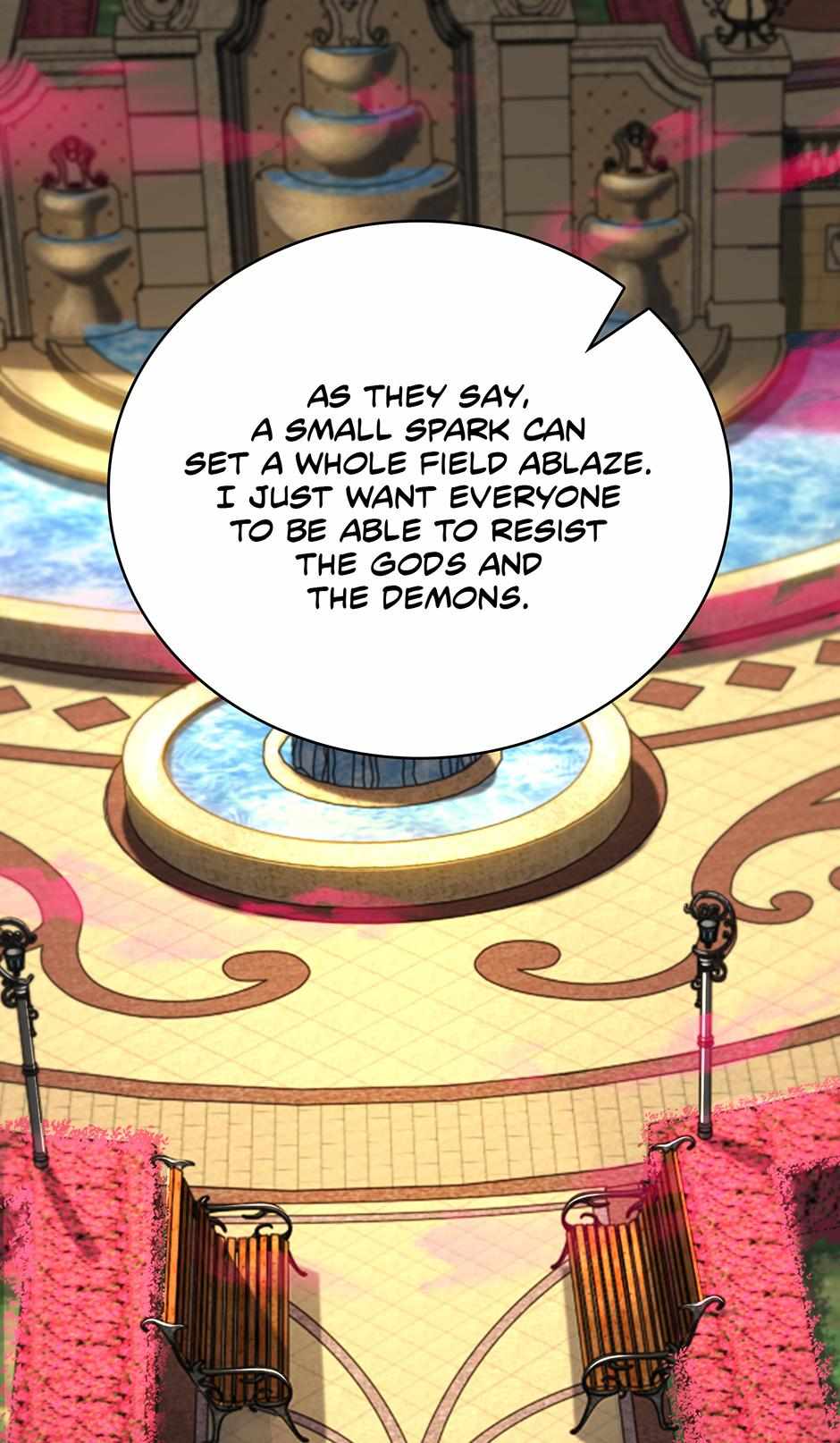 The Return Resistance Wants to Save the World Chapter 43 page 29 - 