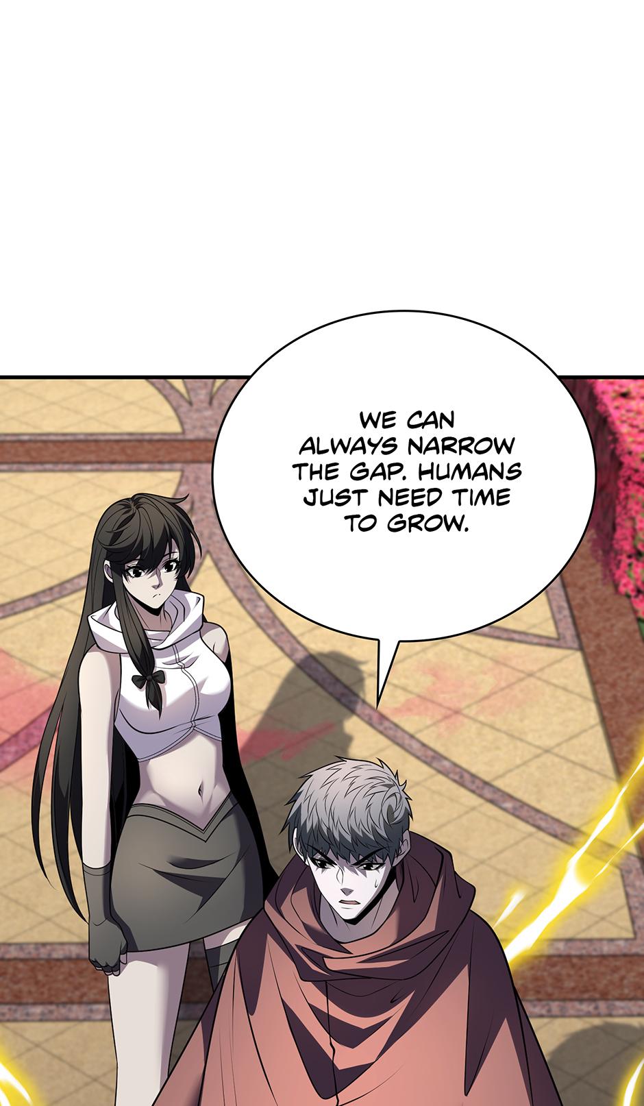 The Return Resistance Wants to Save the World Chapter 43 page 32 - 