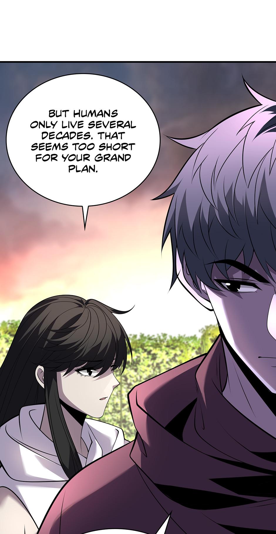 The Return Resistance Wants to Save the World Chapter 43 page 34 - 