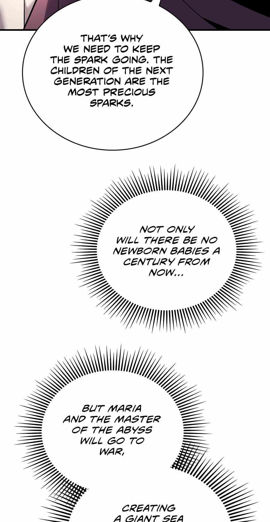 The Return Resistance Wants to Save the World Chapter 43 page 35 - 