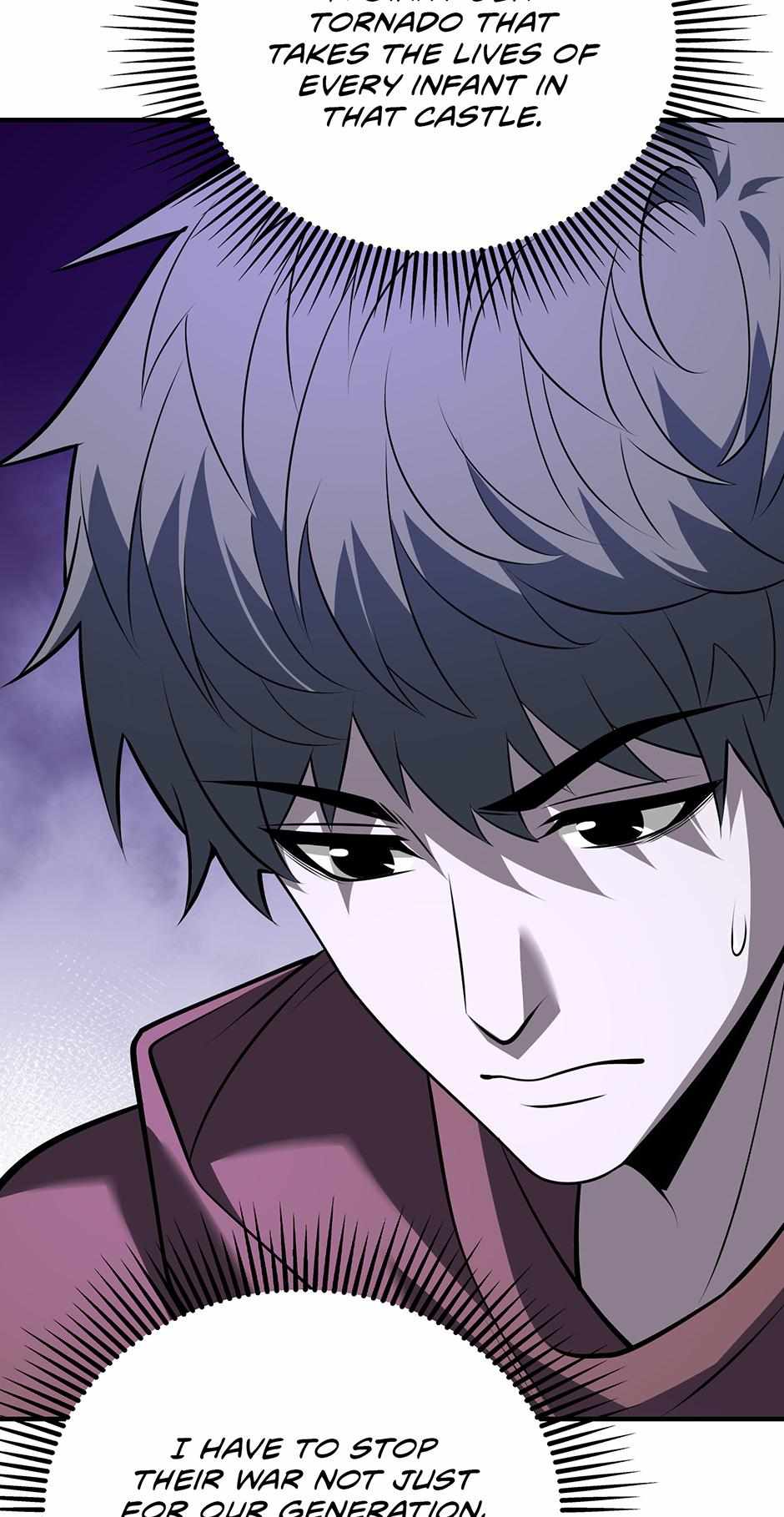 The Return Resistance Wants to Save the World Chapter 43 page 36 - 