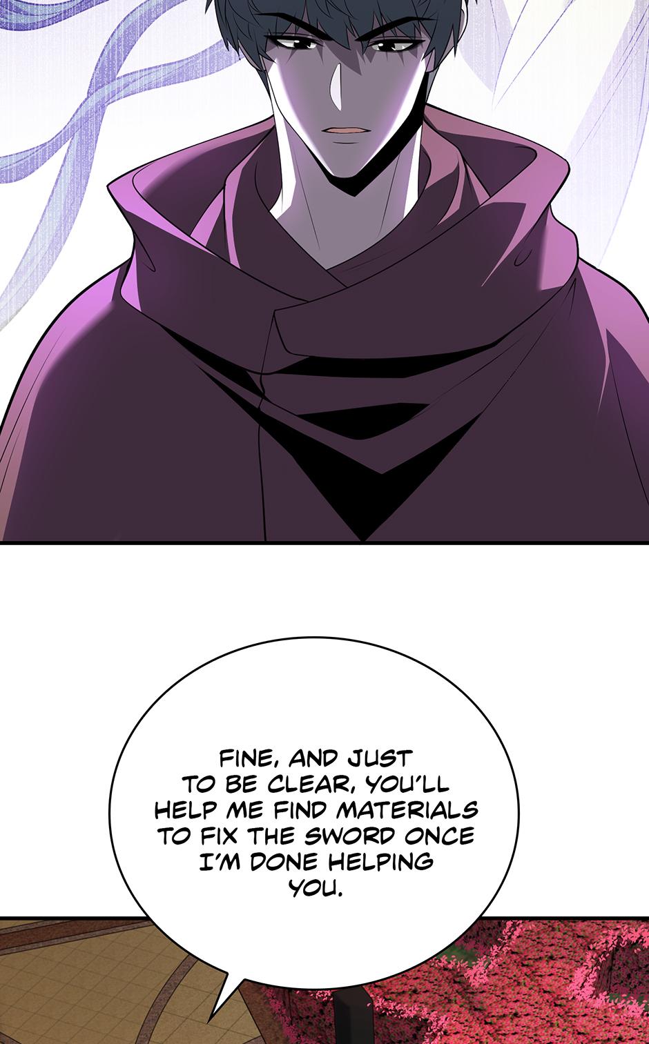 The Return Resistance Wants to Save the World Chapter 43 page 40 - 