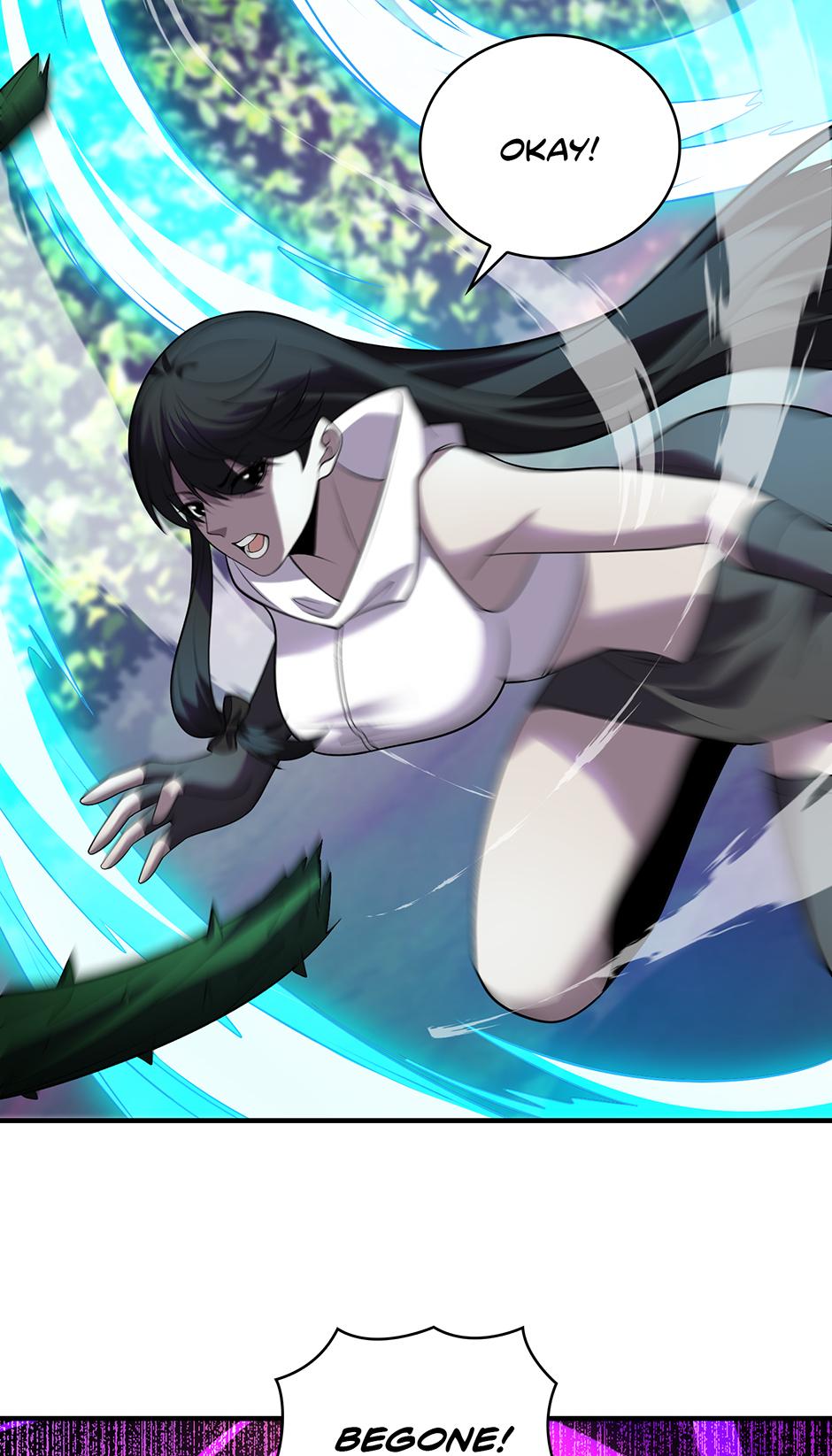 The Return Resistance Wants to Save the World Chapter 43 page 5 - 