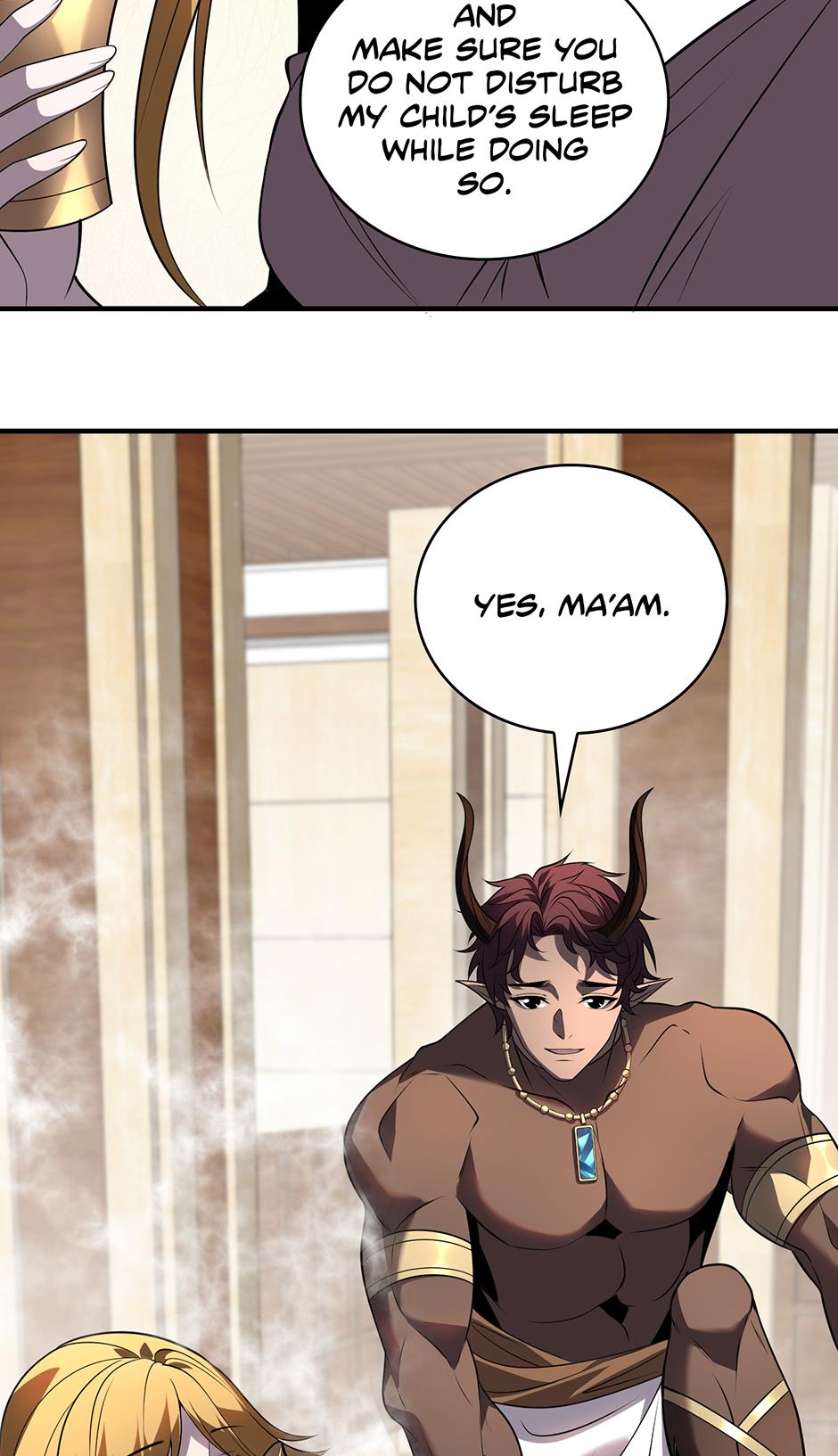 The Return Resistance Wants to Save the World Chapter 43 page 49 - 