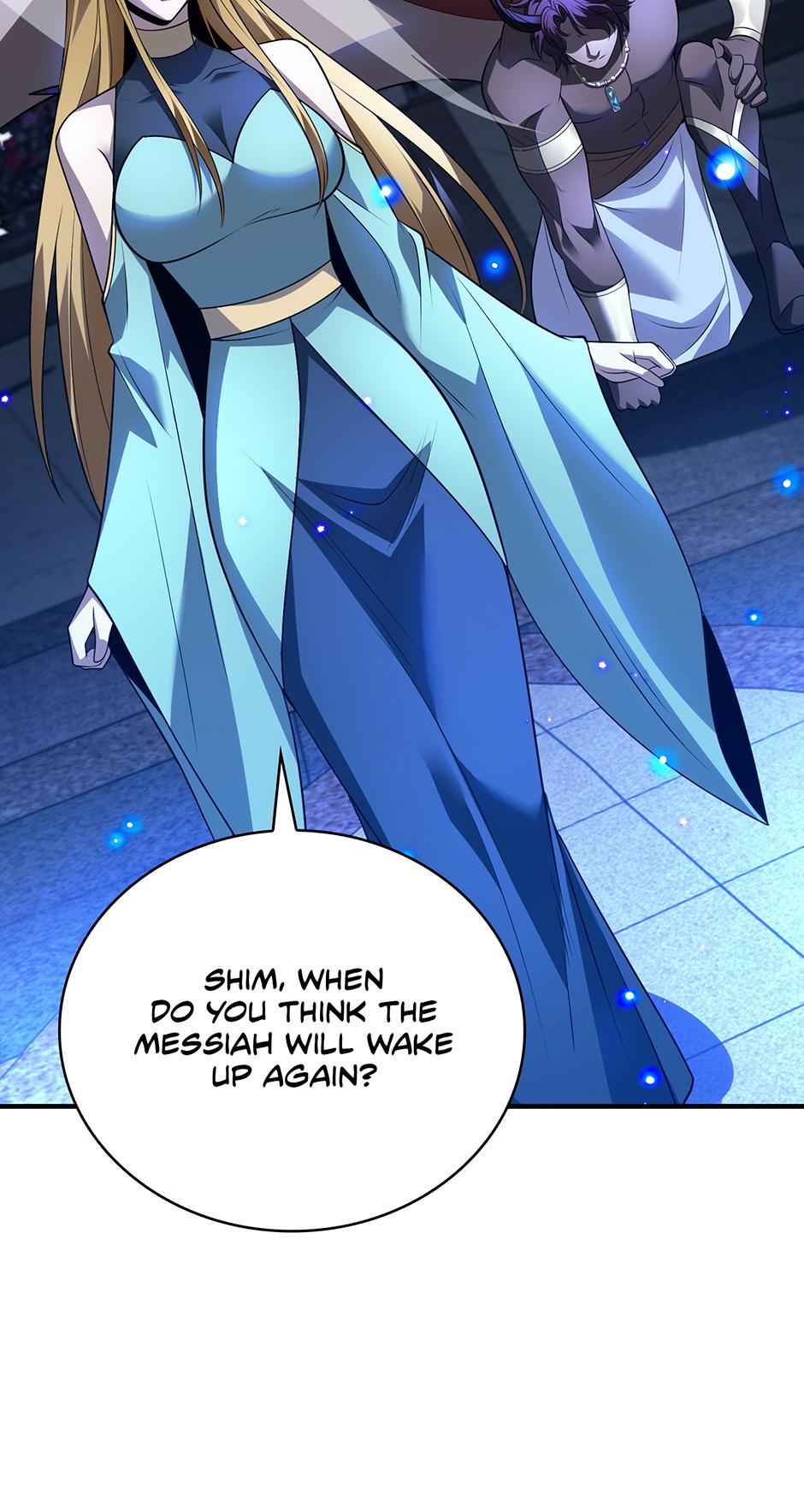 The Return Resistance Wants to Save the World Chapter 43 page 57 - 