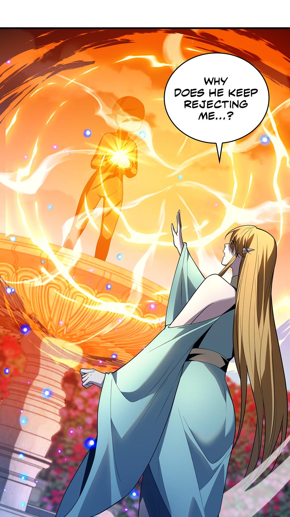 The Return Resistance Wants to Save the World Chapter 43 page 58 - 