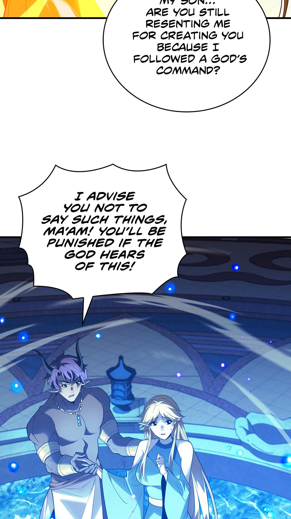 The Return Resistance Wants to Save the World Chapter 43 page 60 - 