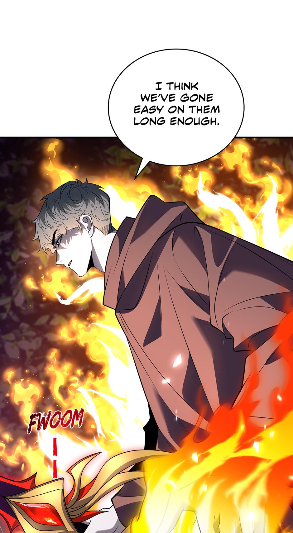 The Return Resistance Wants to Save the World Chapter 43 page 8 - 