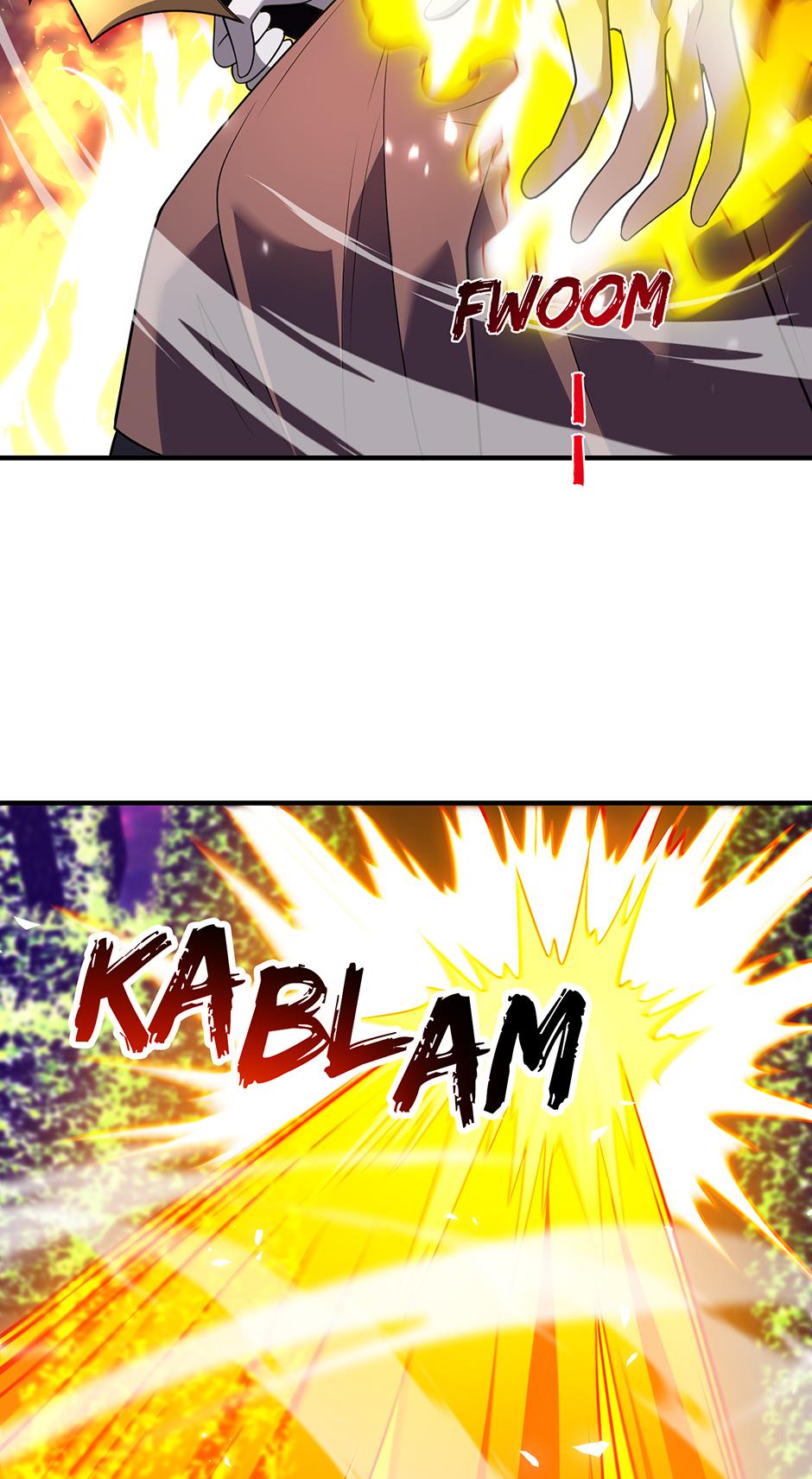 The Return Resistance Wants to Save the World Chapter 43 page 9 - 