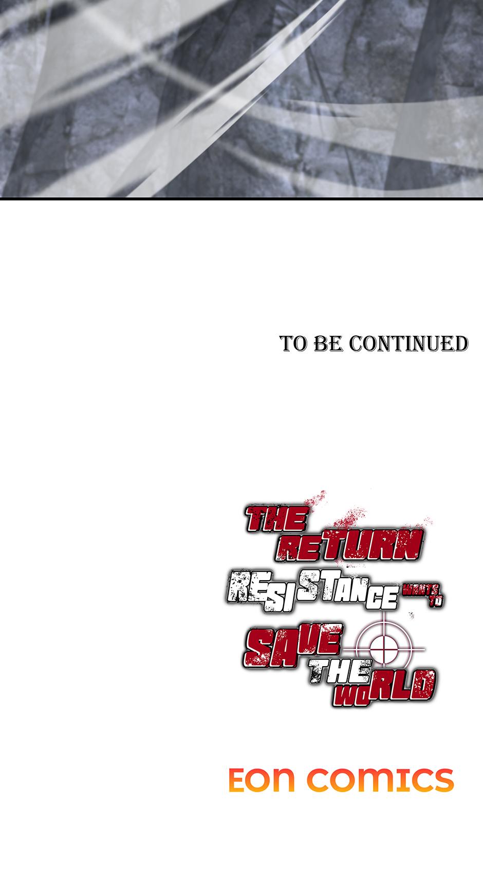 The Return Resistance Wants to Save the World Chapter 43 page 81 - 