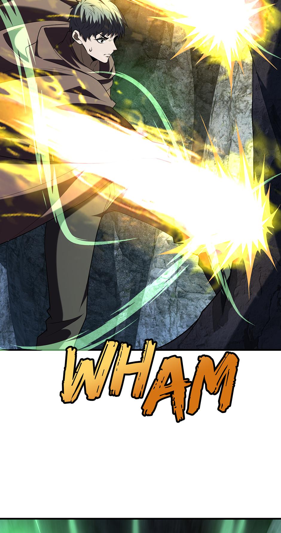 The Return Resistance Wants to Save the World Chapter 44 page 14 - 