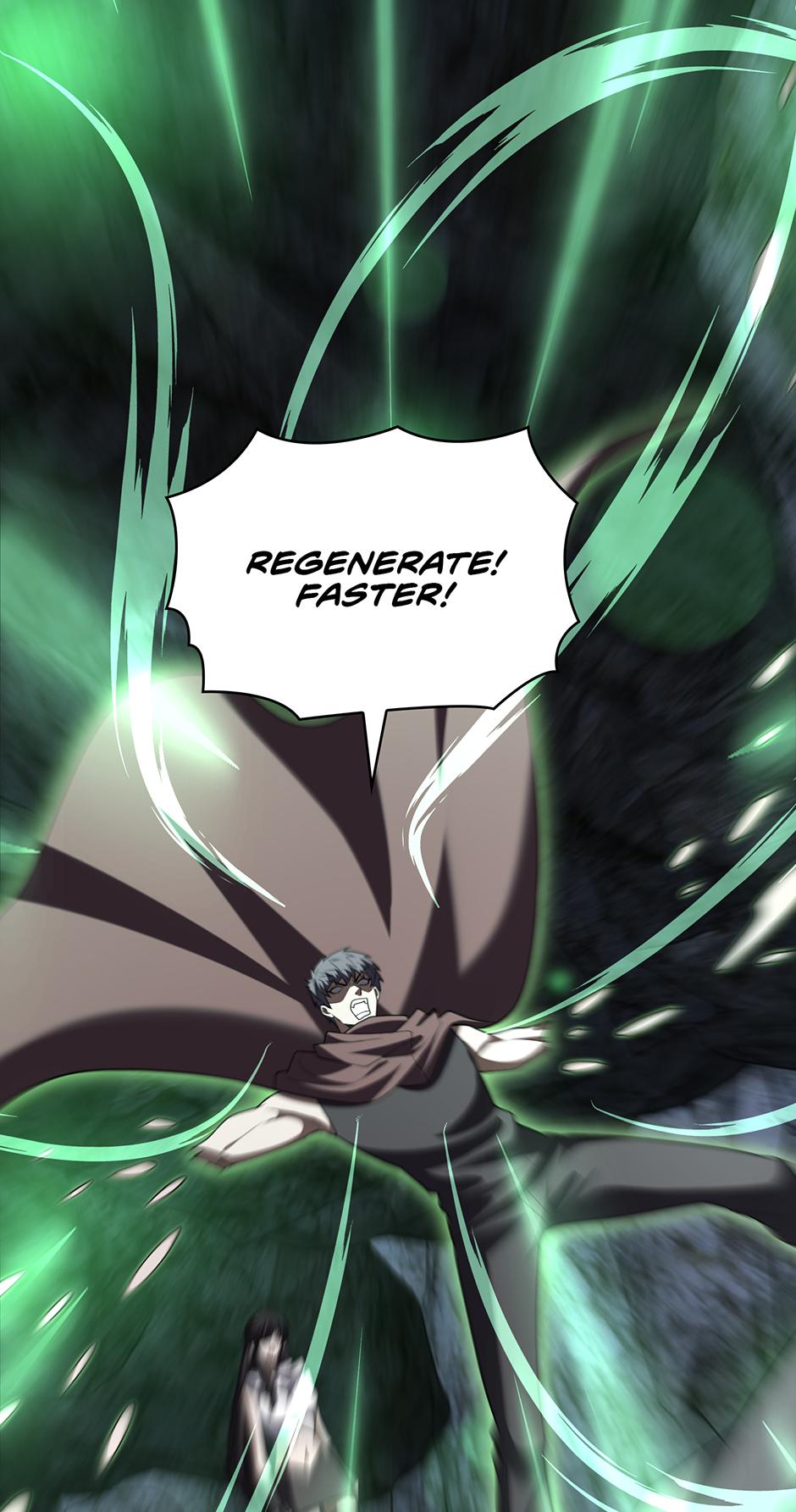 The Return Resistance Wants to Save the World Chapter 44 page 15 - 