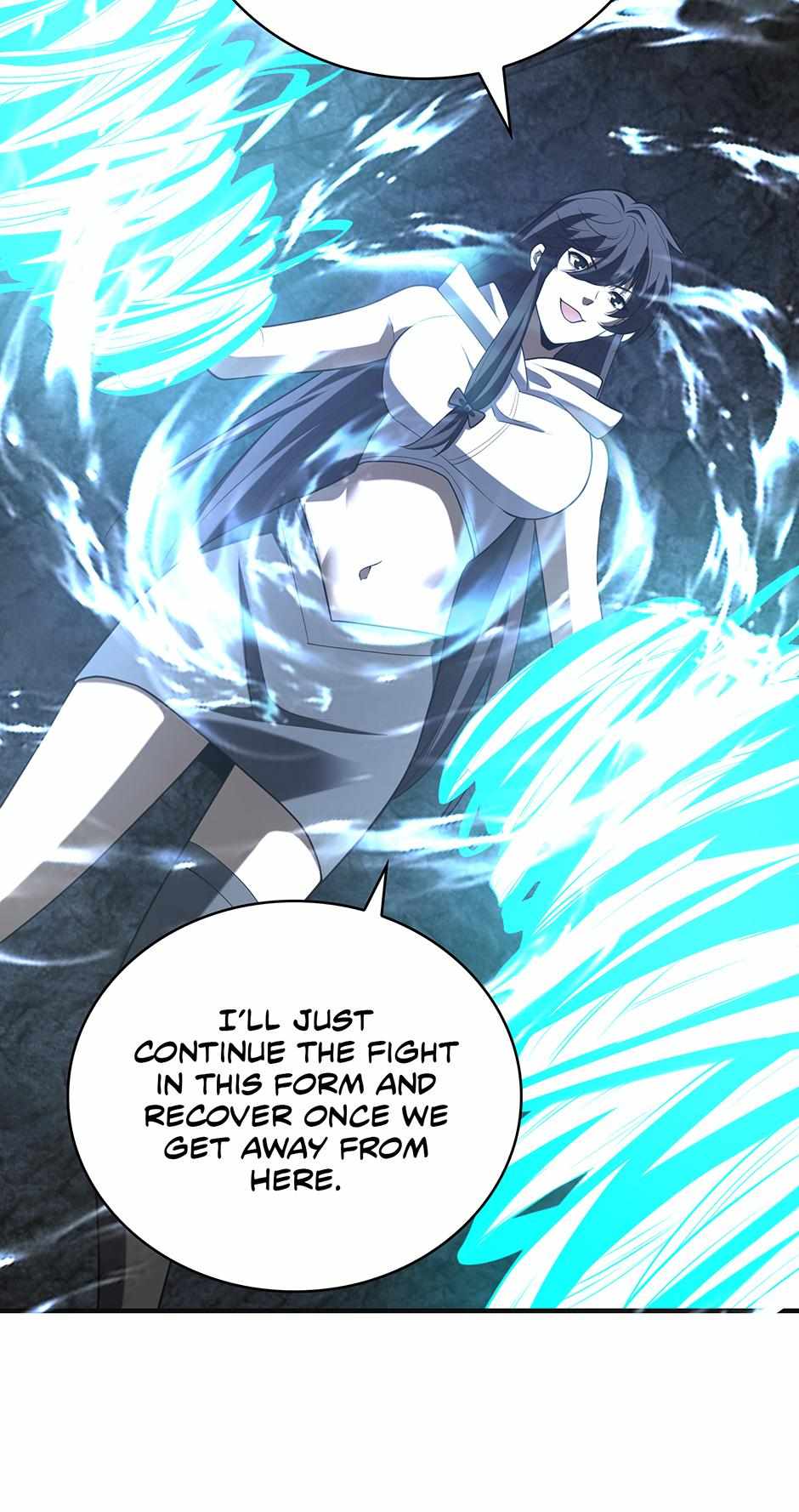 The Return Resistance Wants to Save the World Chapter 44 page 19 - 