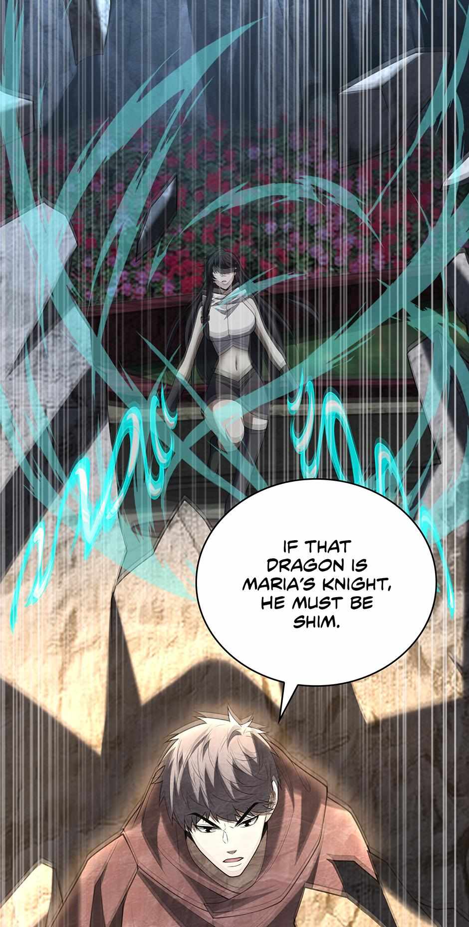 The Return Resistance Wants to Save the World Chapter 44 page 24 - 