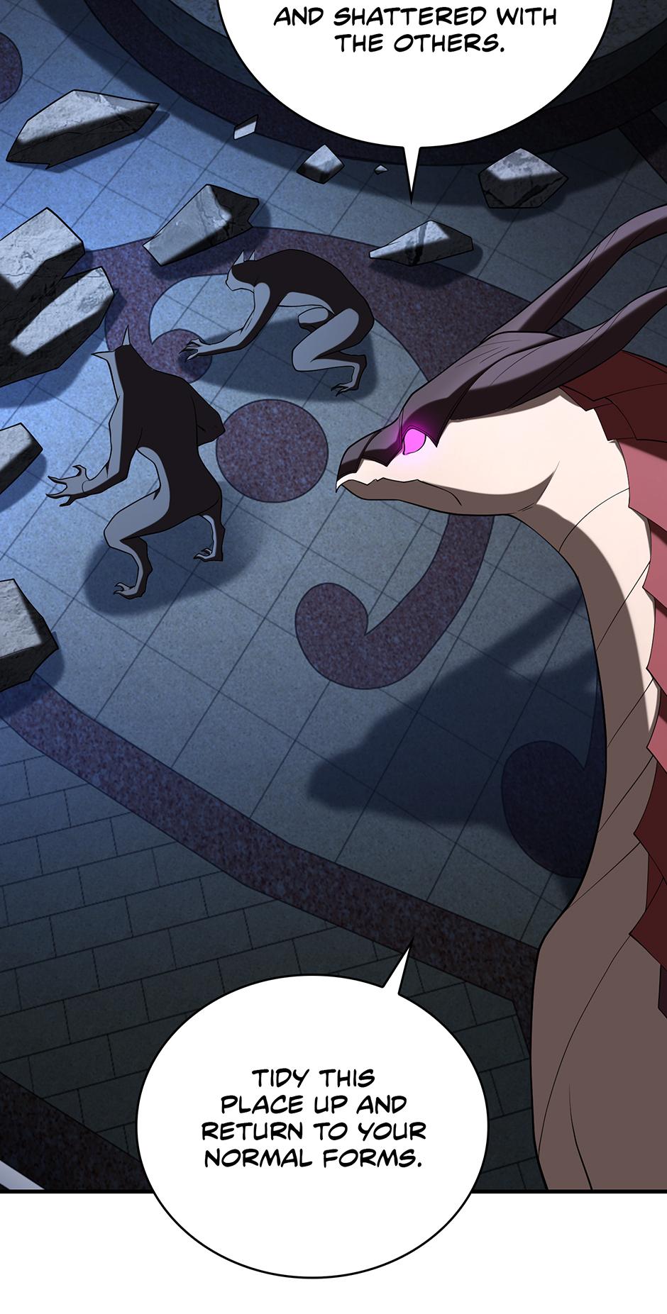 The Return Resistance Wants to Save the World Chapter 44 page 27 - 