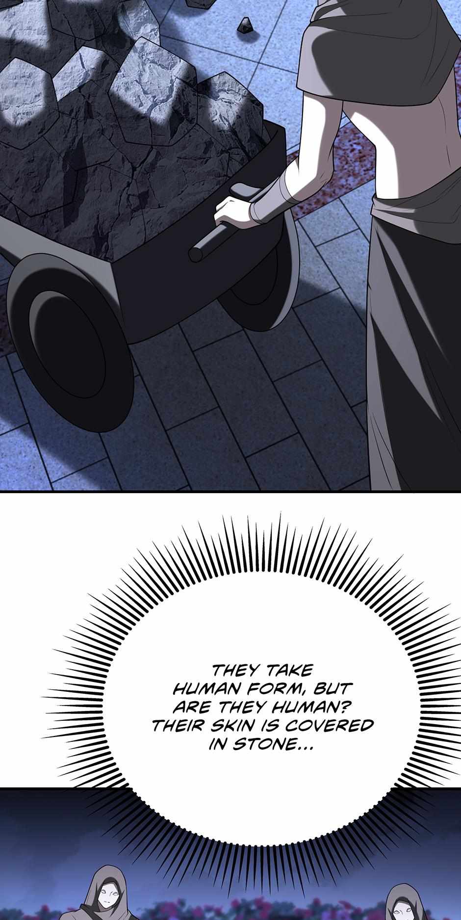 The Return Resistance Wants to Save the World Chapter 44 page 31 - 