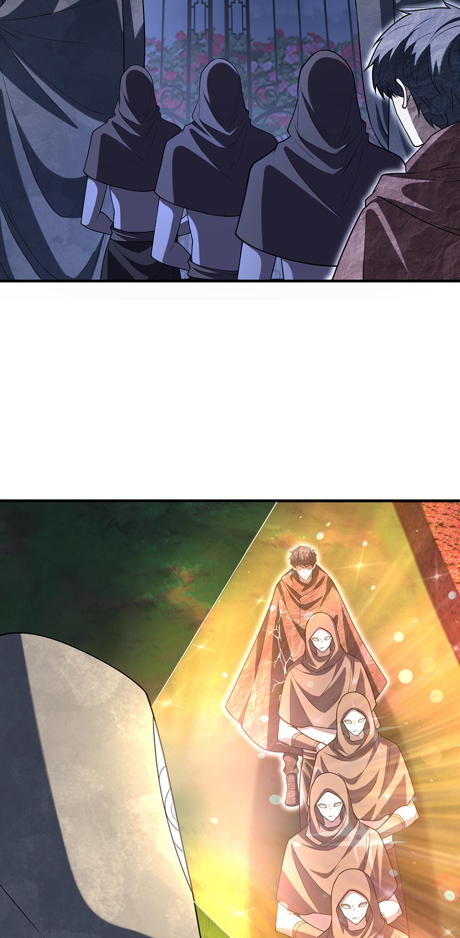 The Return Resistance Wants to Save the World Chapter 44 page 38 - 