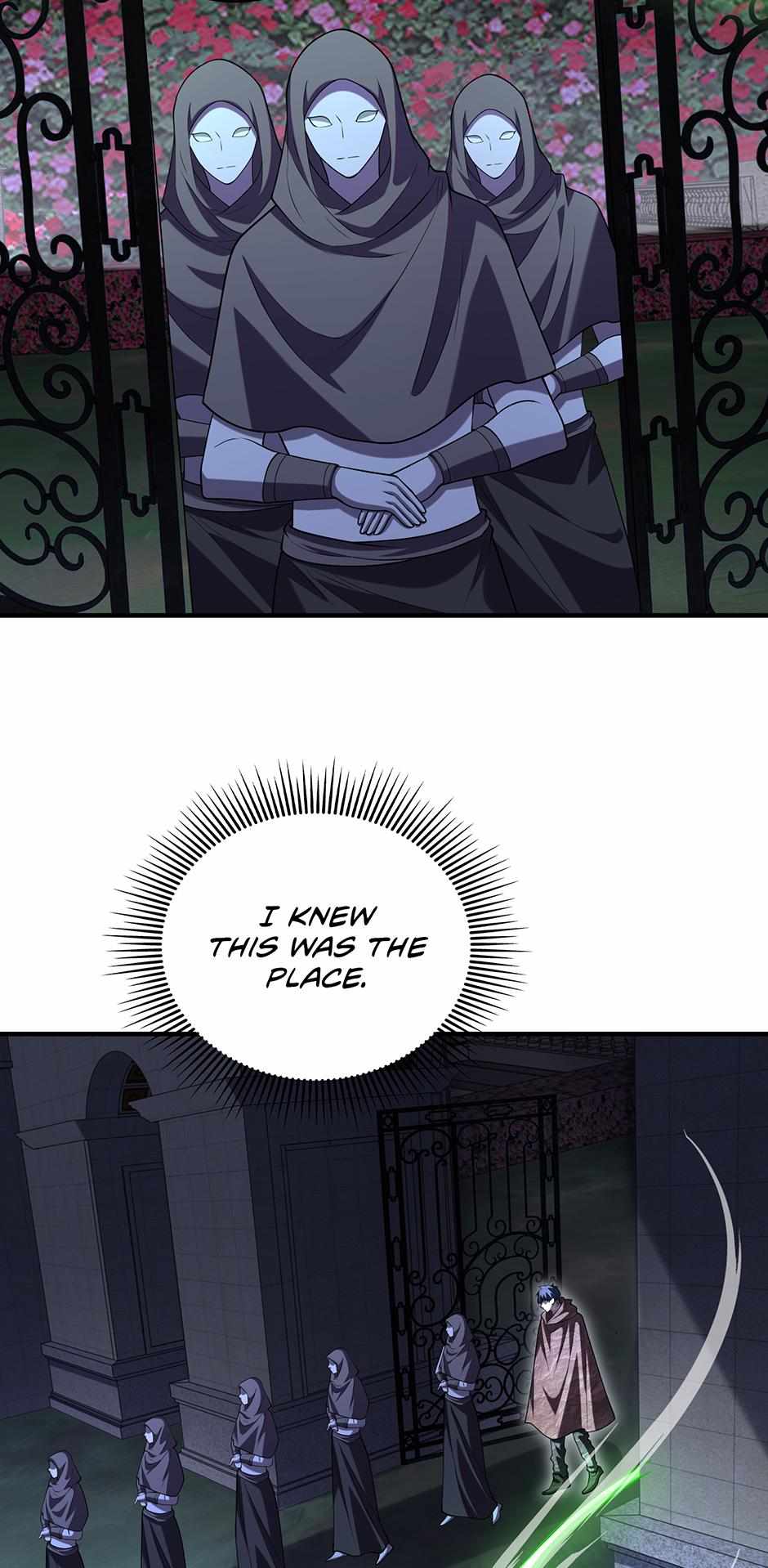 The Return Resistance Wants to Save the World Chapter 44 page 41 - 