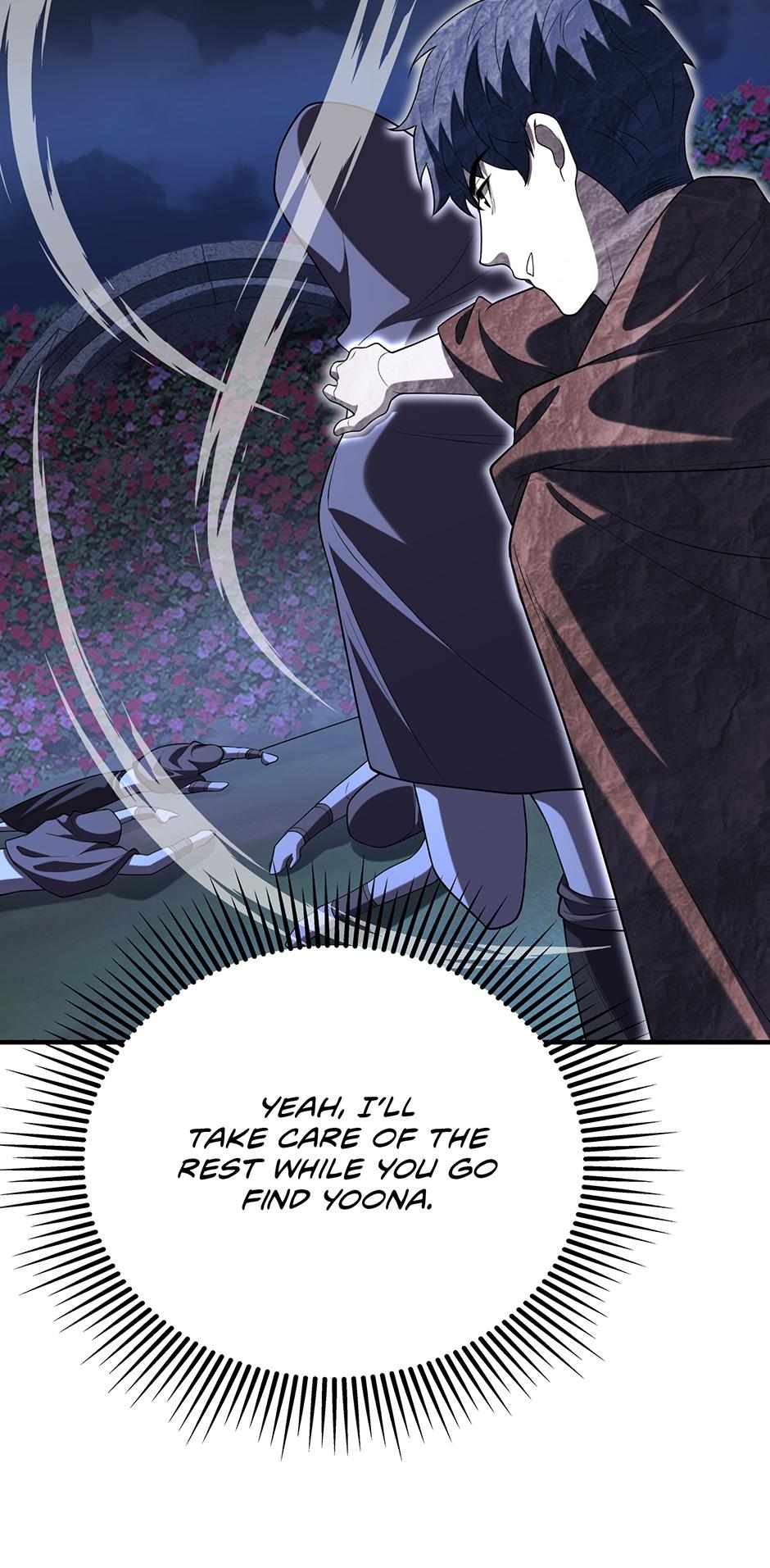 The Return Resistance Wants to Save the World Chapter 44 page 45 - 