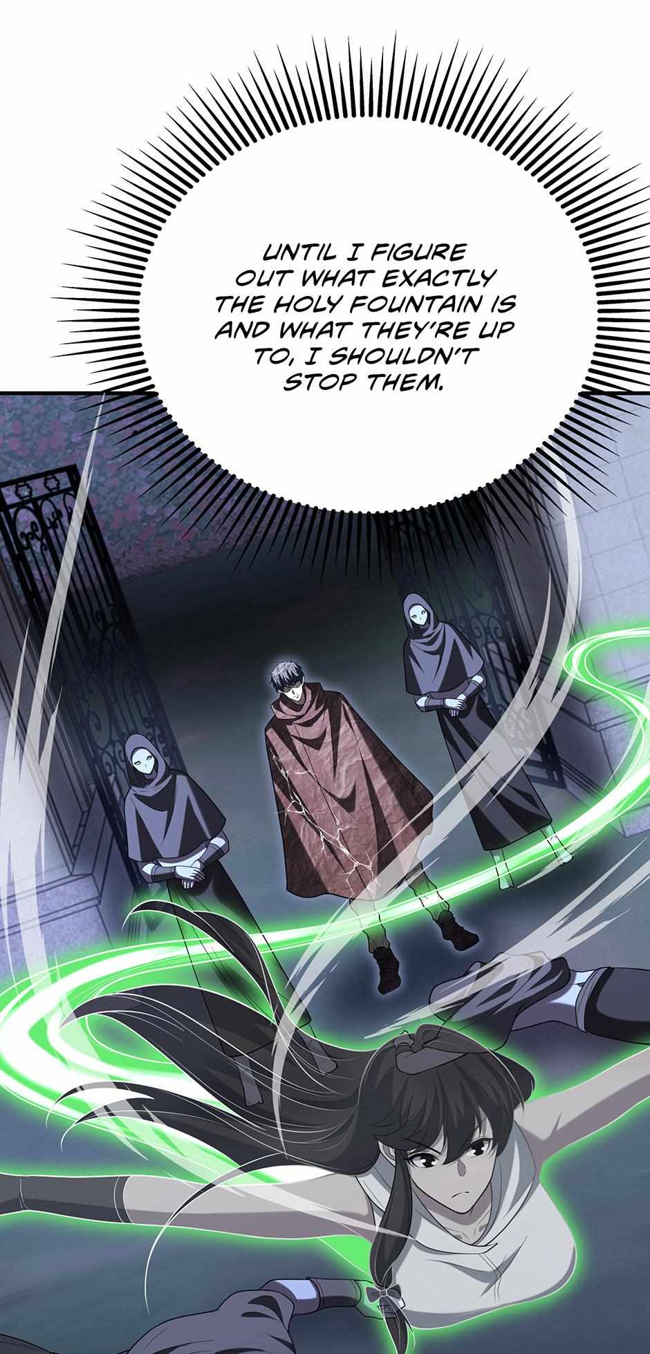 The Return Resistance Wants to Save the World Chapter 44 page 46 - 