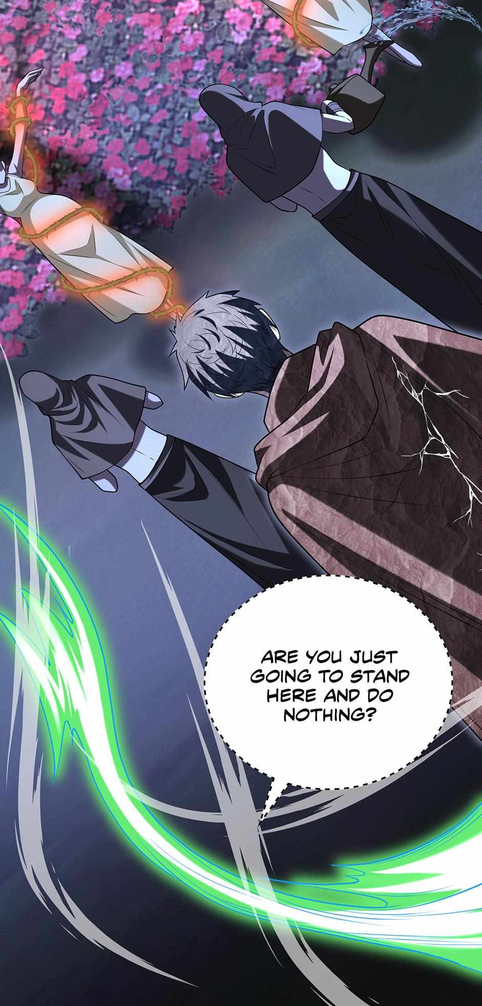 The Return Resistance Wants to Save the World Chapter 44 page 49 - 