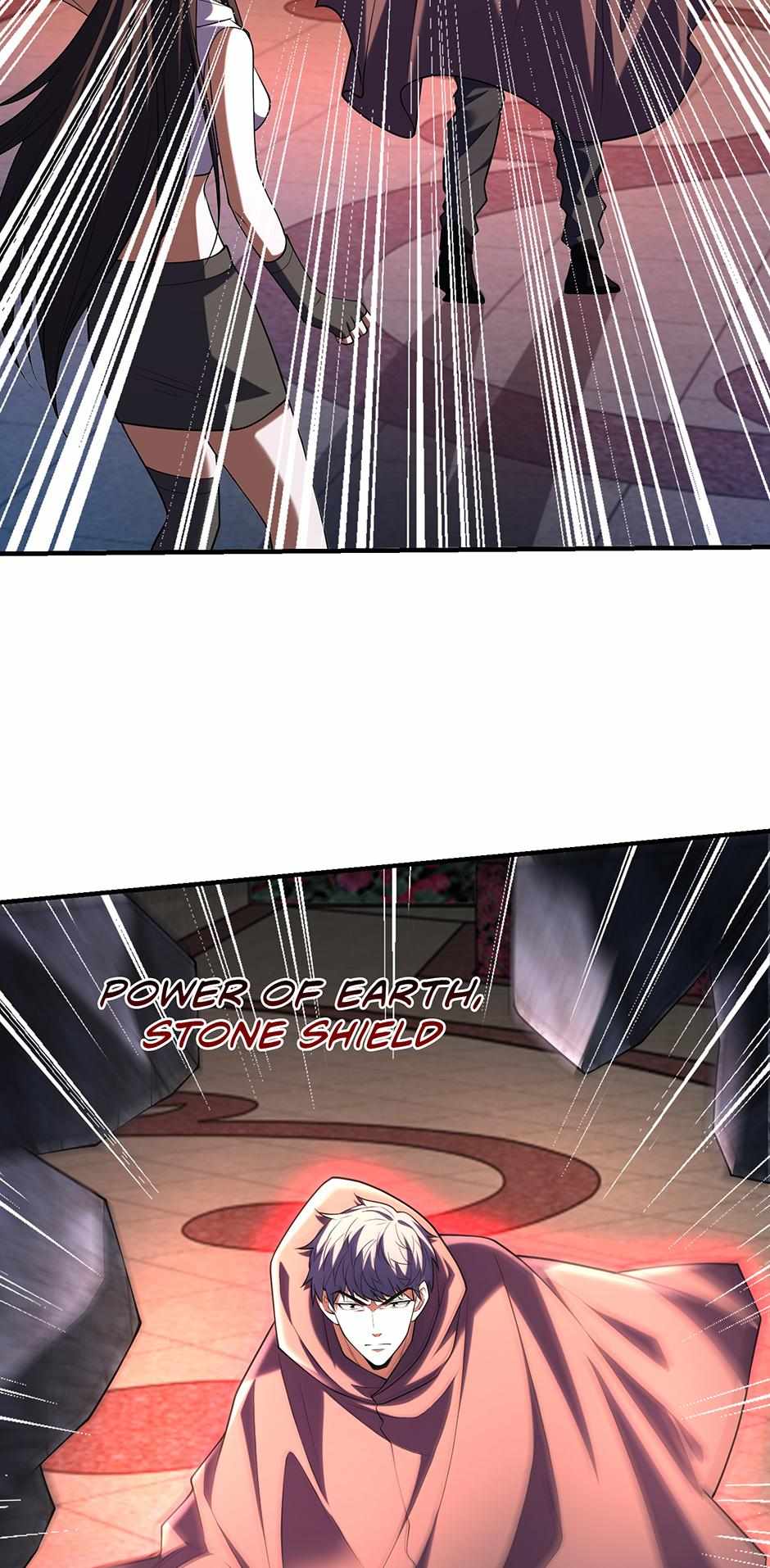 The Return Resistance Wants to Save the World Chapter 44 page 6 - 