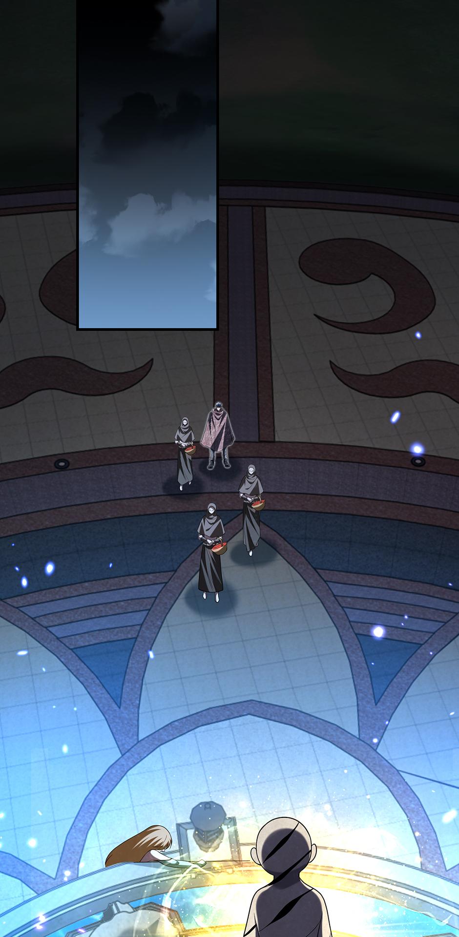 The Return Resistance Wants to Save the World Chapter 44 page 57 - 