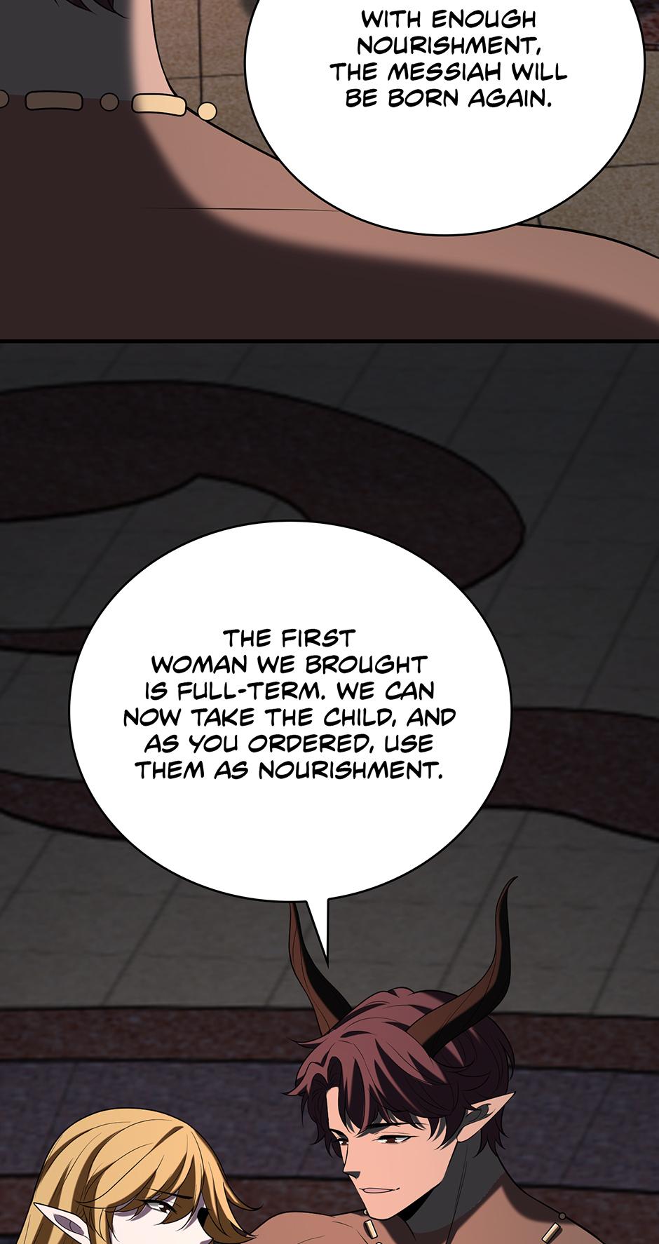 The Return Resistance Wants to Save the World Chapter 44 page 71 - 