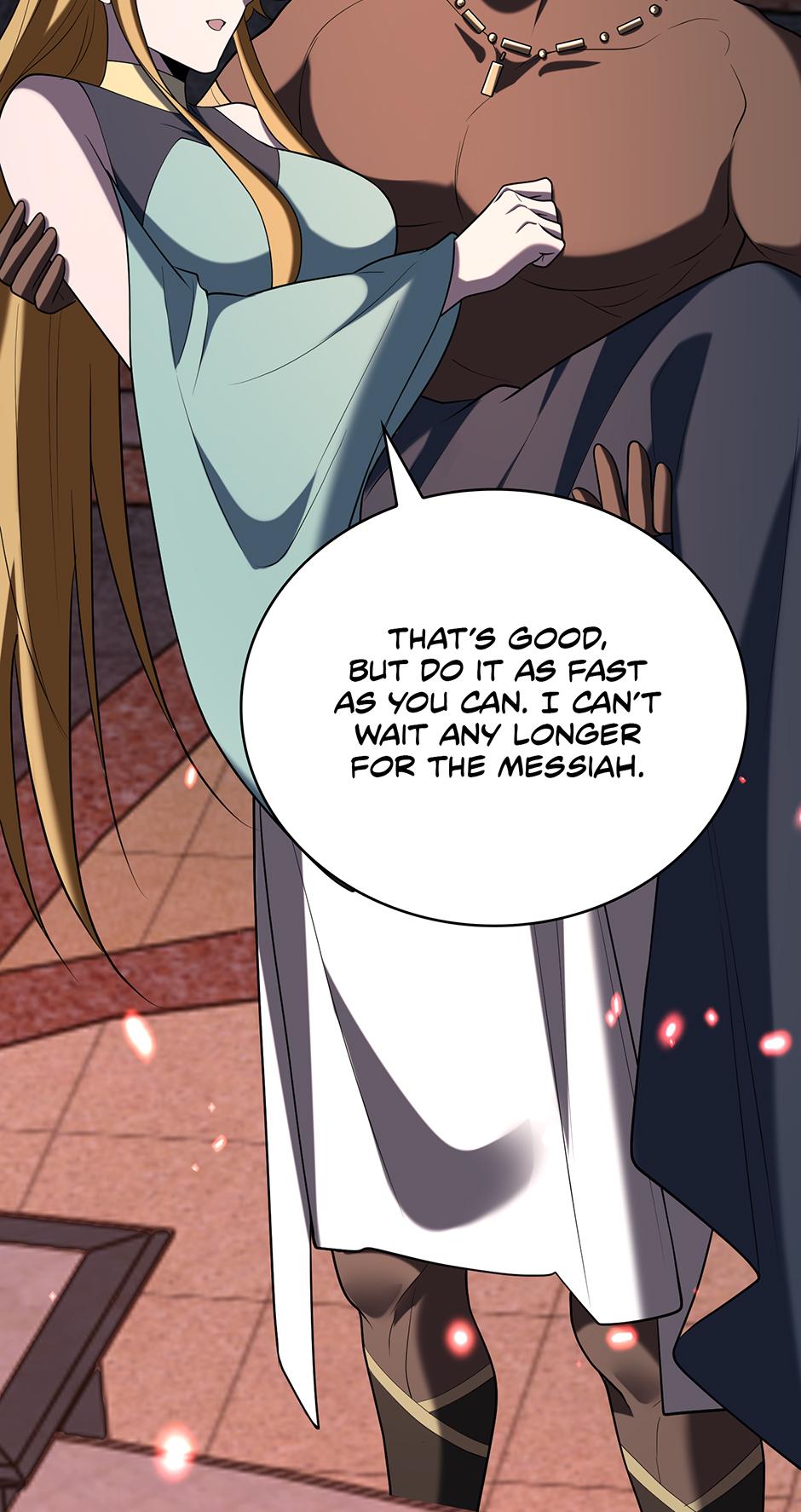 The Return Resistance Wants to Save the World Chapter 44 page 72 - 