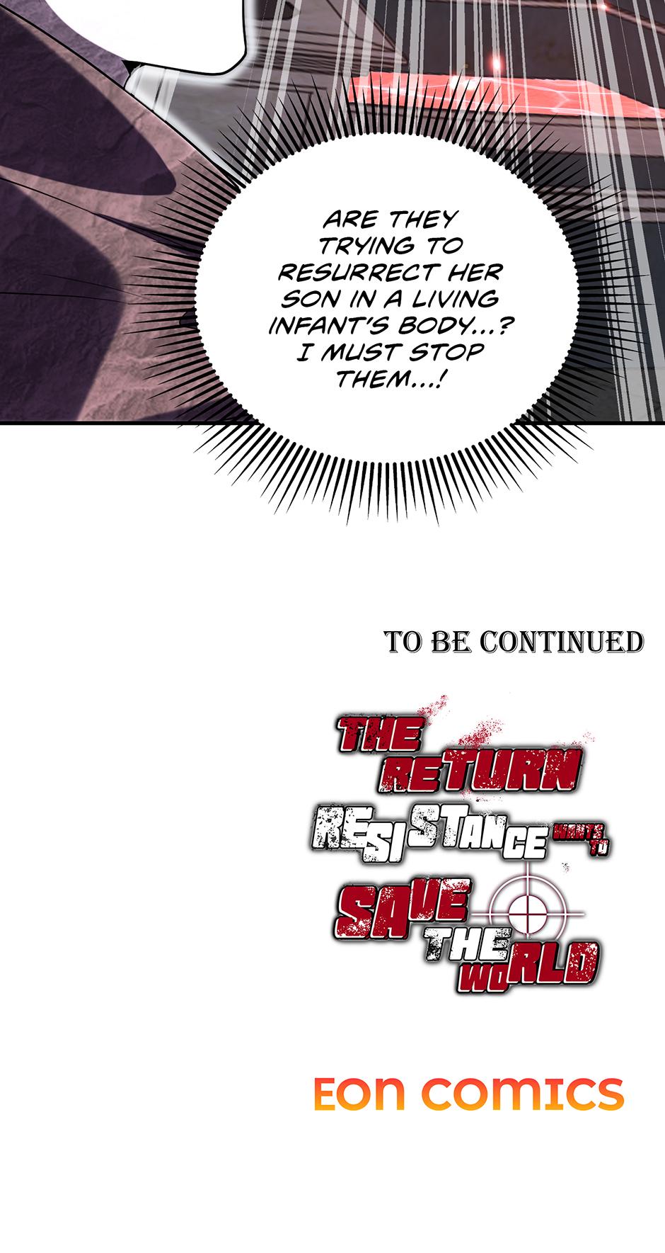 The Return Resistance Wants to Save the World Chapter 44 page 76 - 
