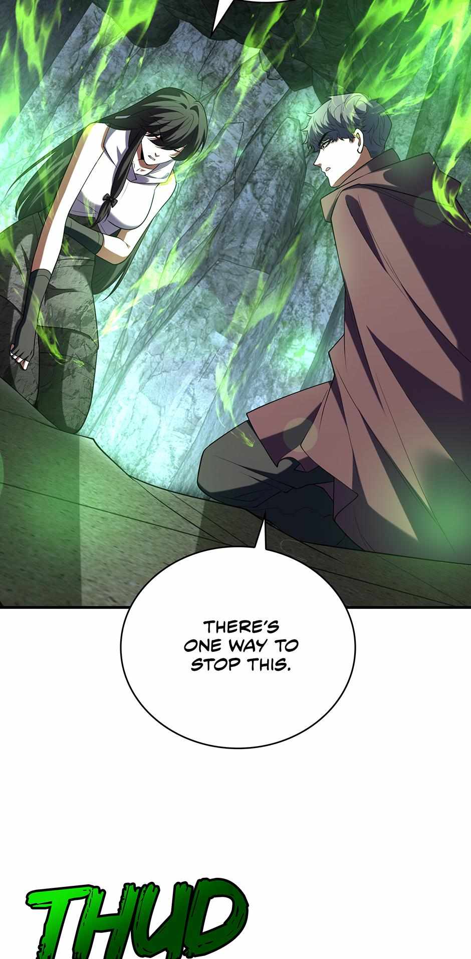 The Return Resistance Wants to Save the World Chapter 44 page 9 - 