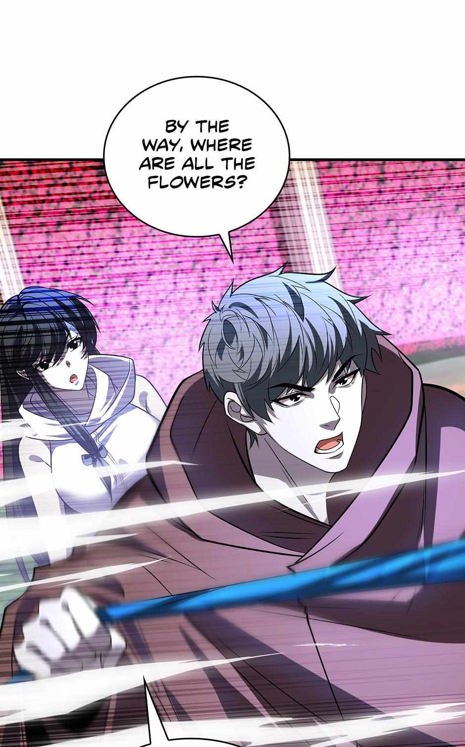 The Return Resistance Wants to Save the World Chapter 45 page 12 - 
